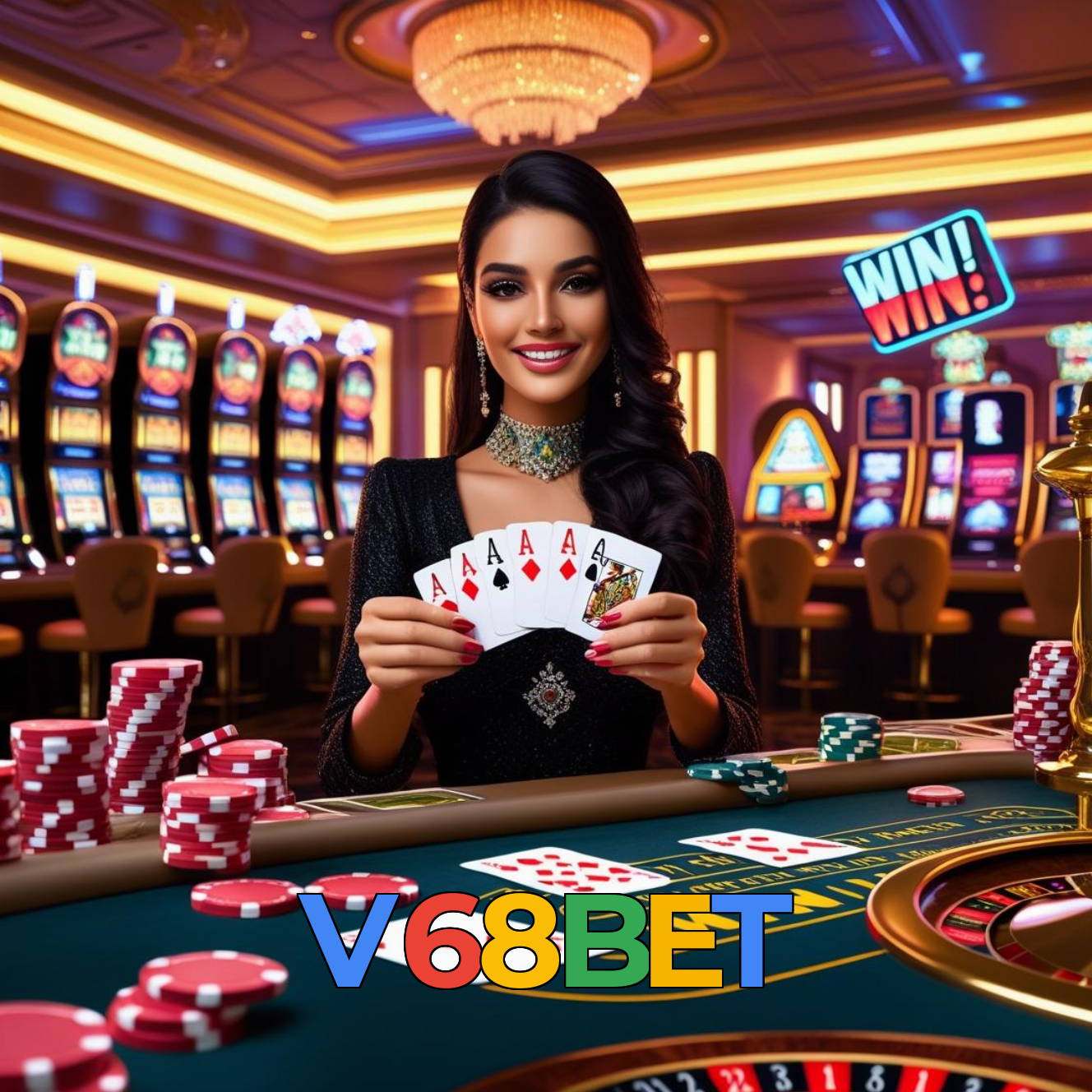 V68BET:A roleta nunca foi tão empolgante! Aposte e vença!