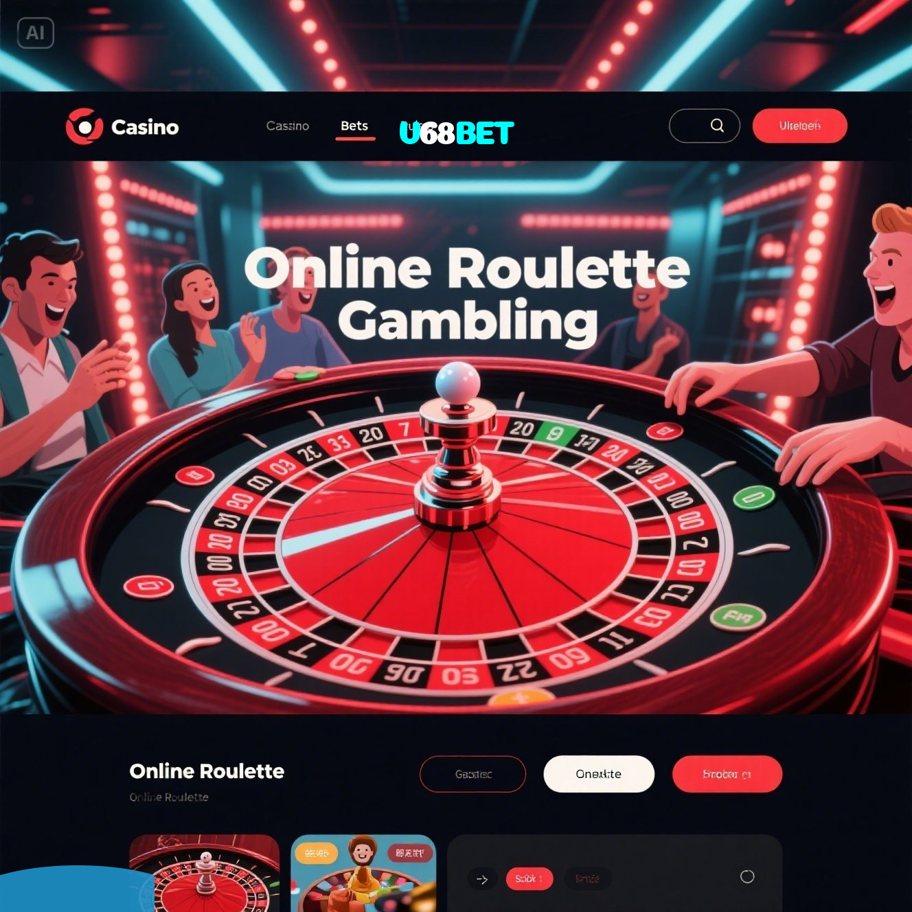 V68BET:Aposte no seu time e ganhe com os melhores jogos de cassino online!