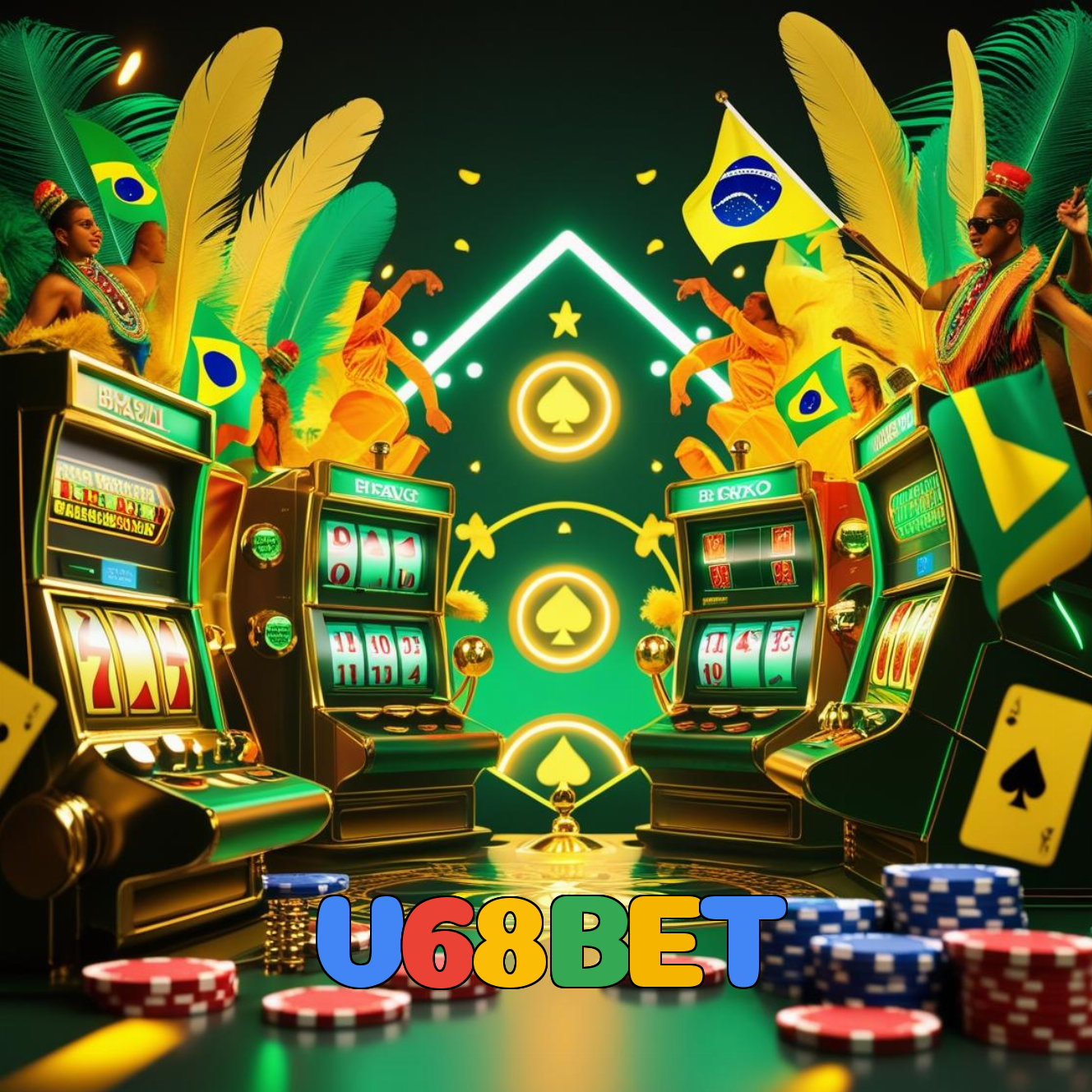 V68BET:Onde sua sorte brilha: poker, roleta e apostas no futebol online!