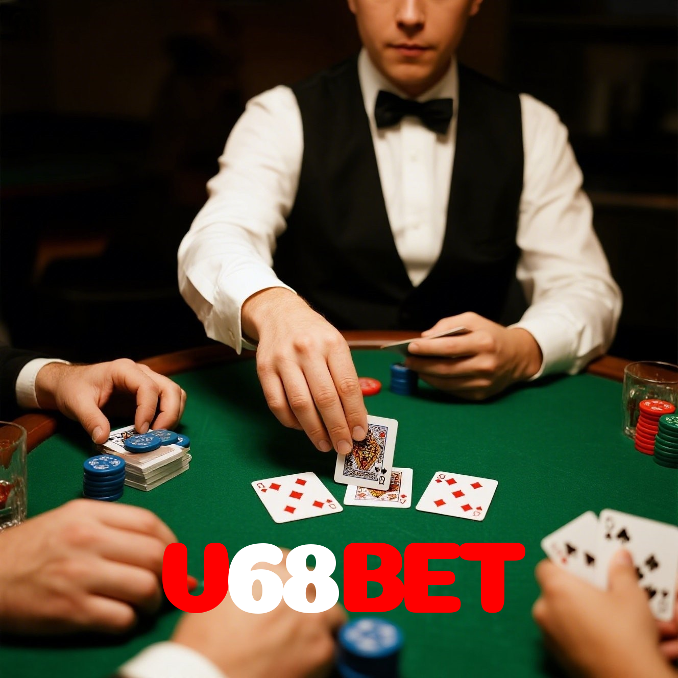 V68BET：A diversão do cassino e as apostas no futebol ao seu alcance!