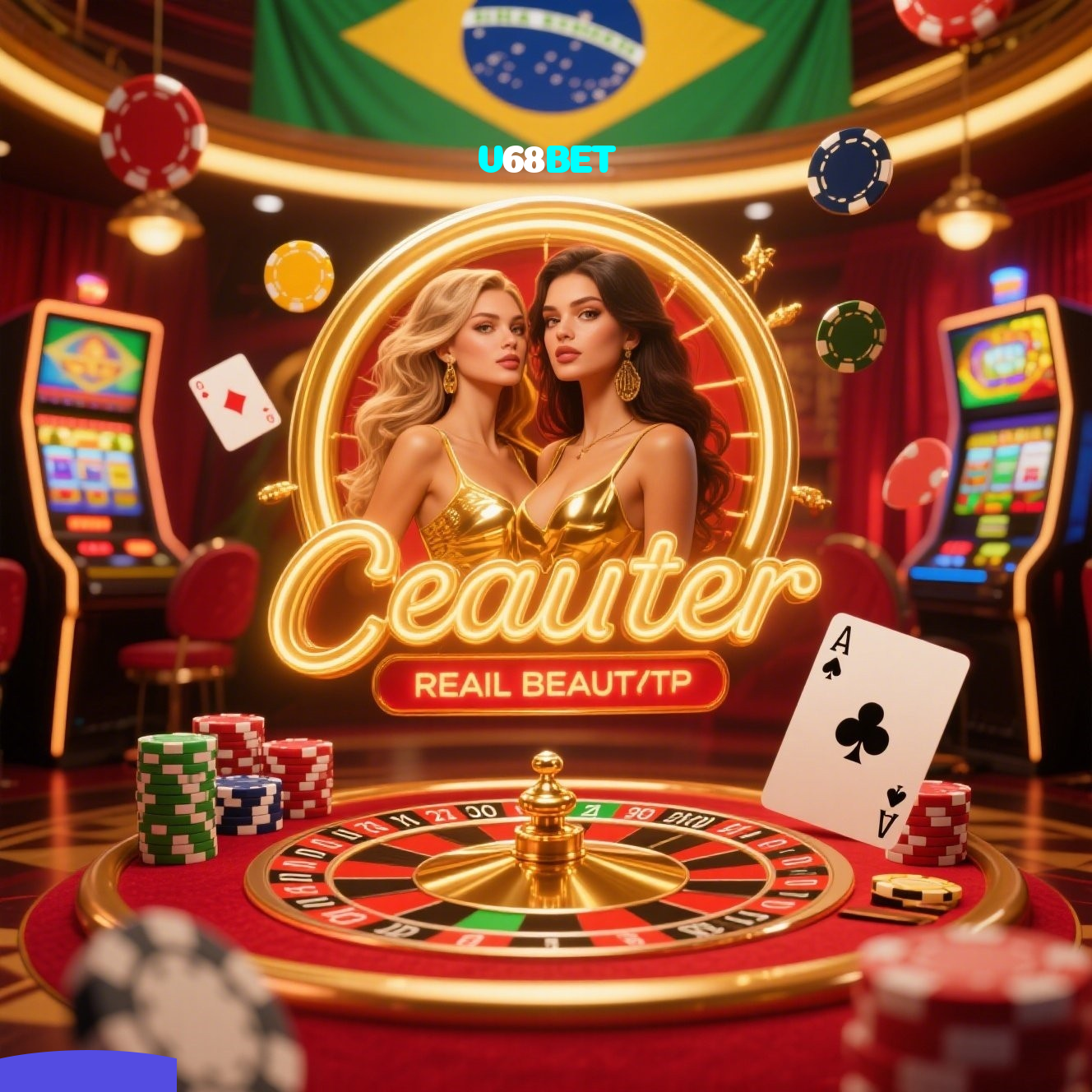 V68BET:Cada giro é uma chance de ganhar! Jogue nas slots agora mesmo!