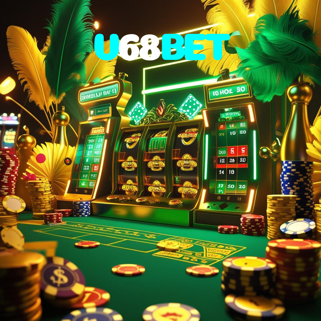 V68BET：Jogue blackjack, aposte no futebol e leve para casa grandes prêmios!