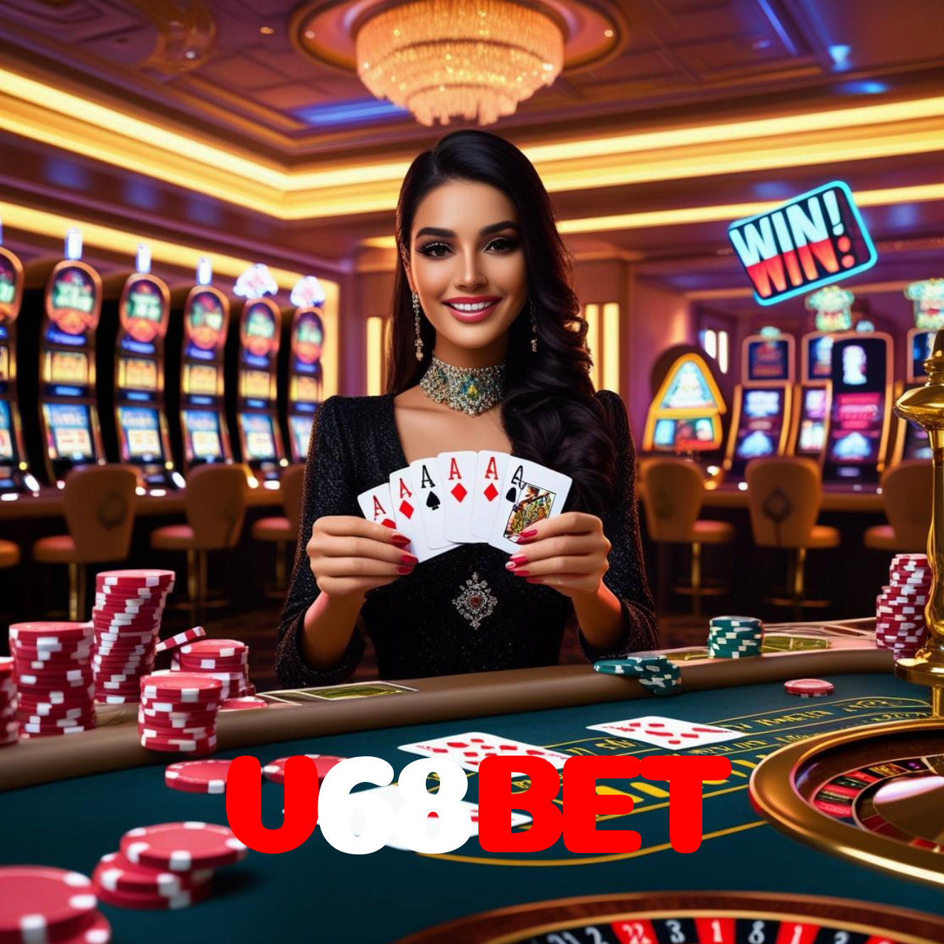 V68BET：Prepare-se para as melhores vitórias! Jogue em nosso cassino online!