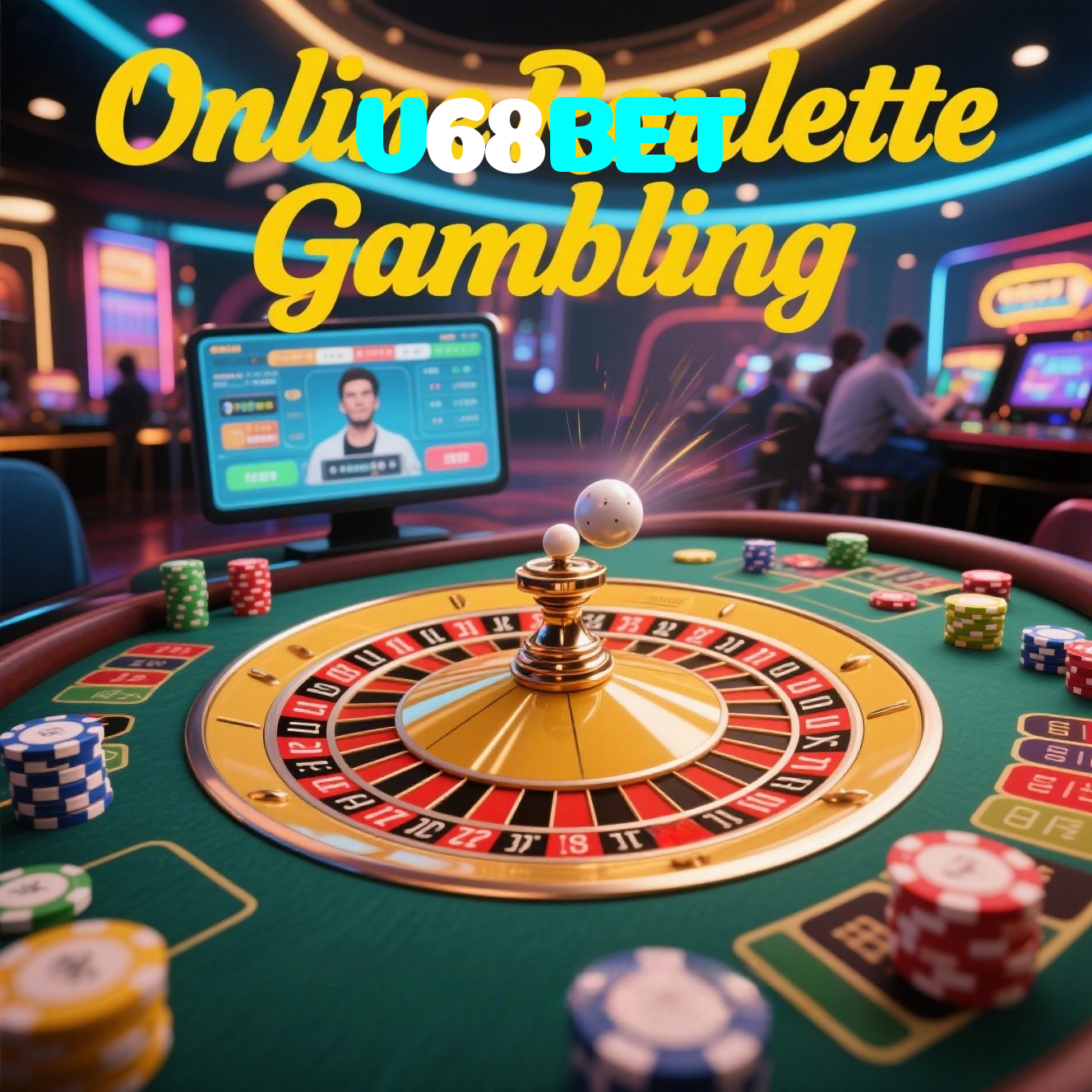 V68BET:A sorte está na roleta! Aposte e ganhe agora!