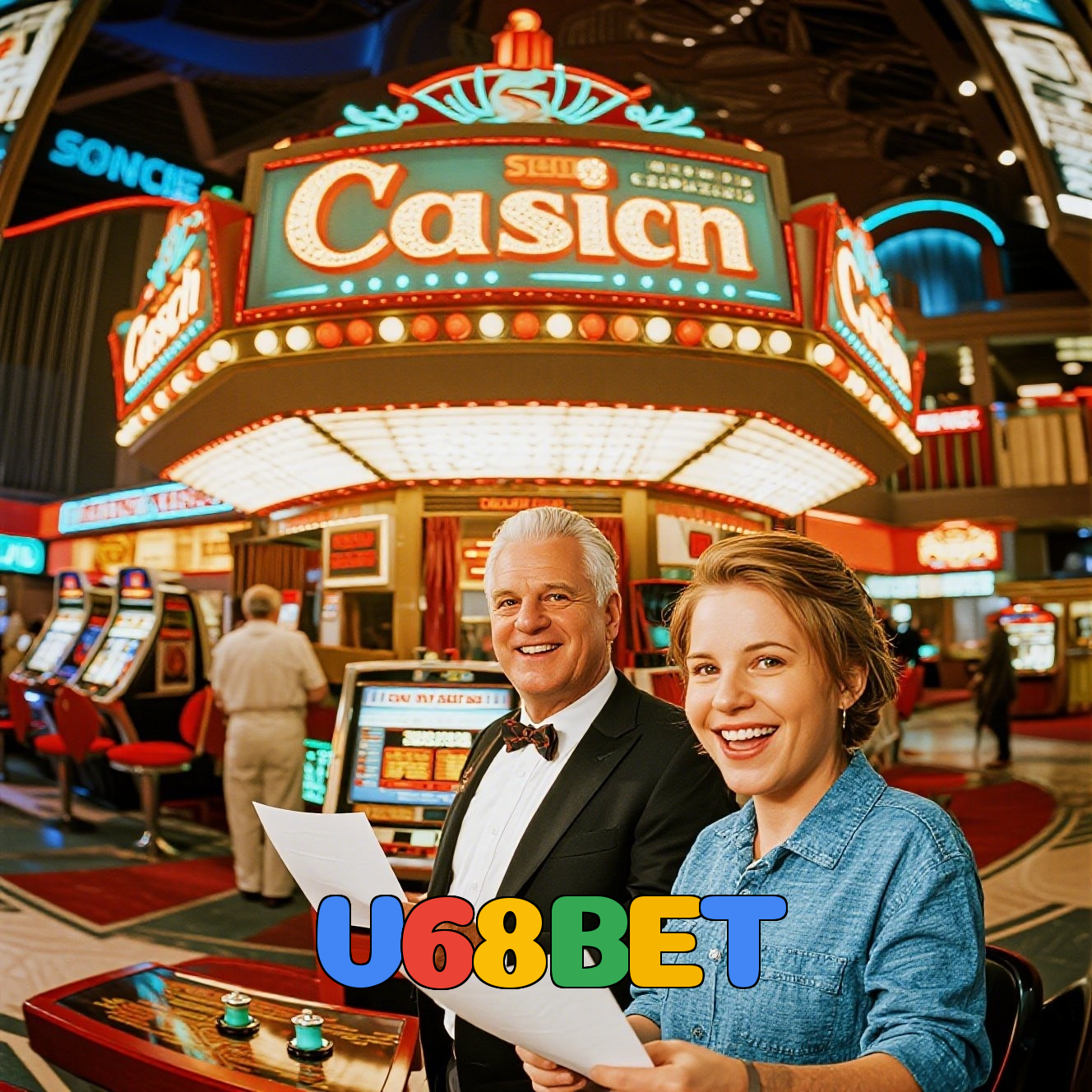 V68BET：Sinta a emoção de ganhar no cassino online! Aposte e vença!