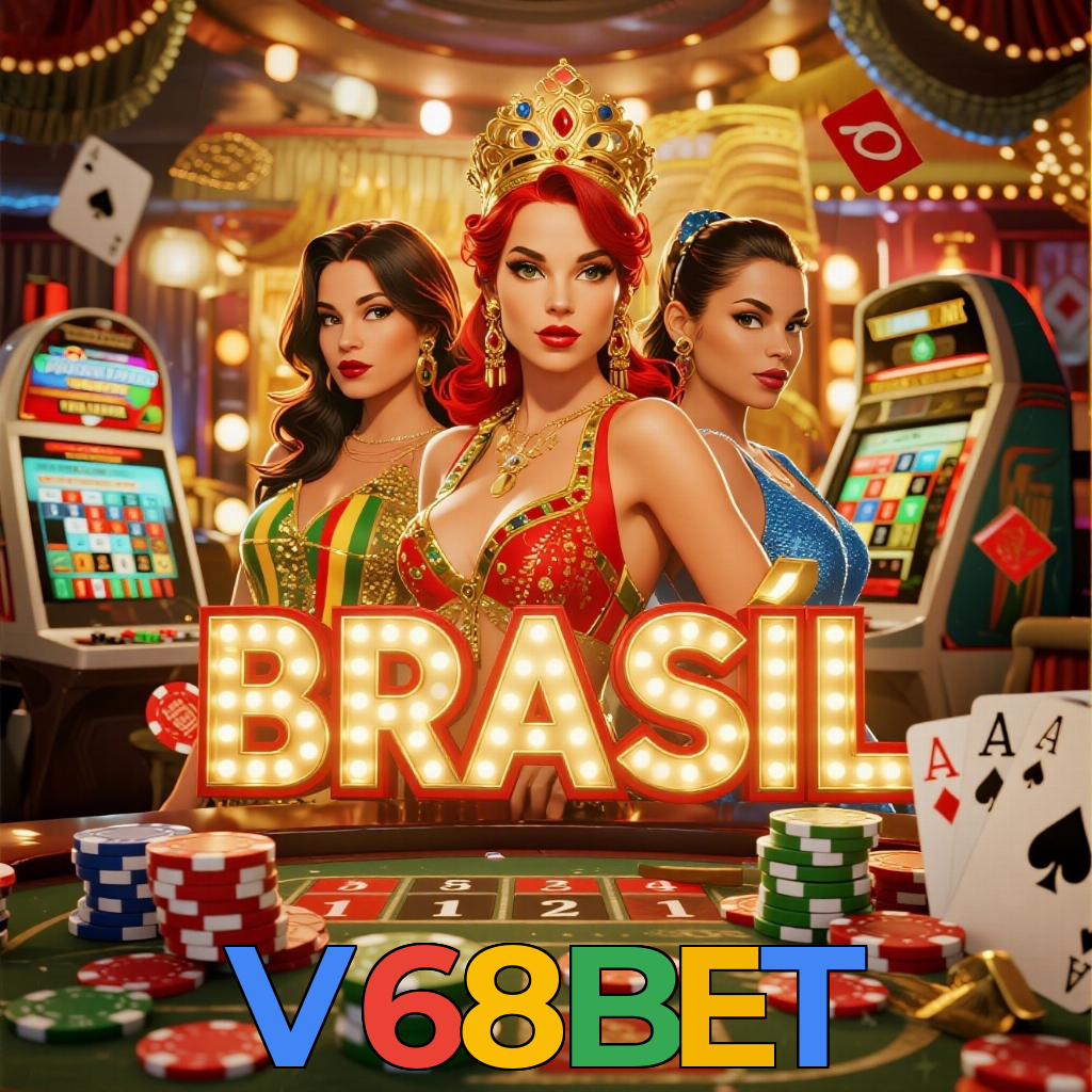 V68BET：Jogue futebol online e sinta a adrenalina das grandes vitórias!