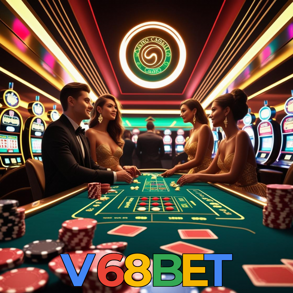 V68BET：Jogue futebol digital e conquiste prêmios incríveis!