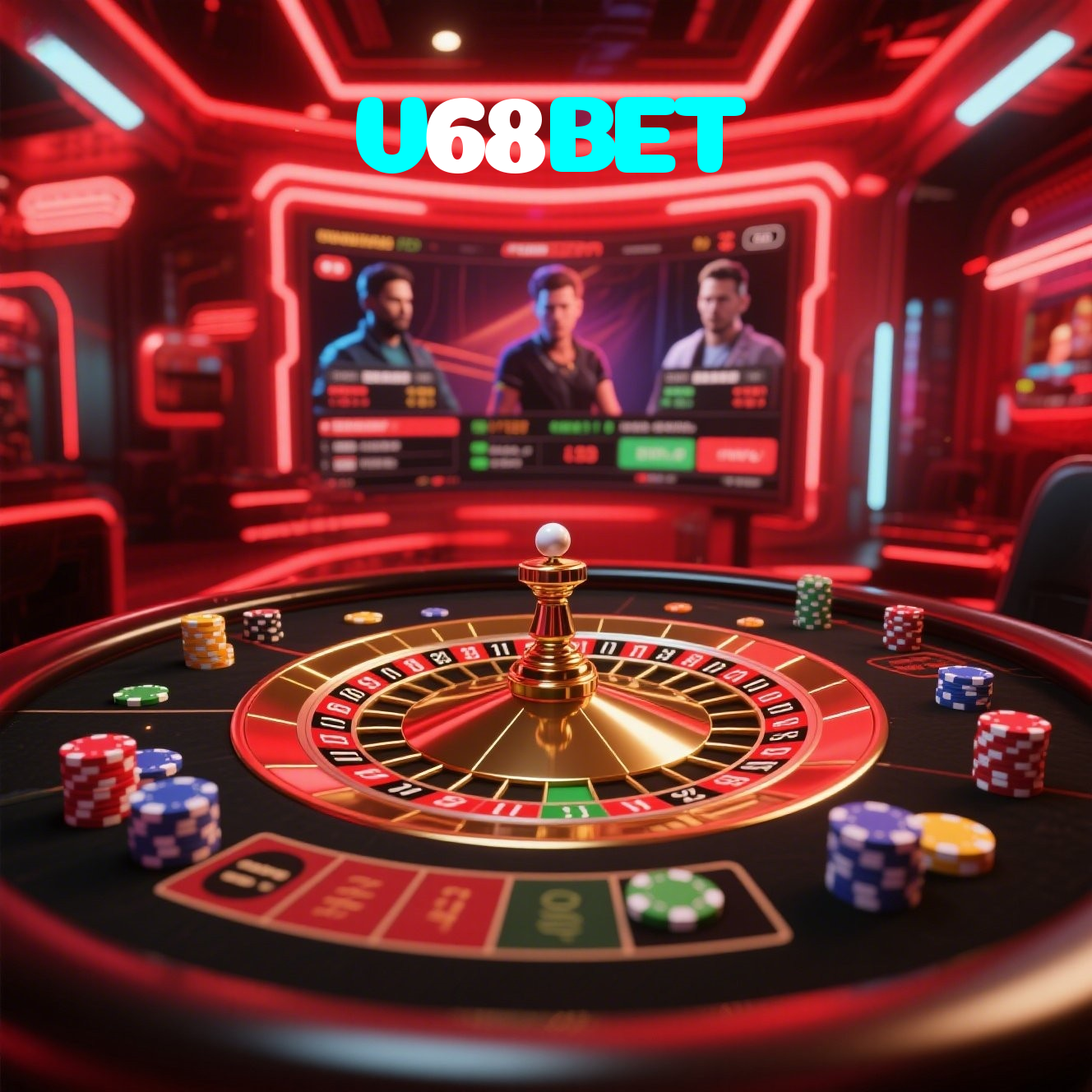 V68BET:Apostas emocionantes no futebol e os melhores jogos de cassino!