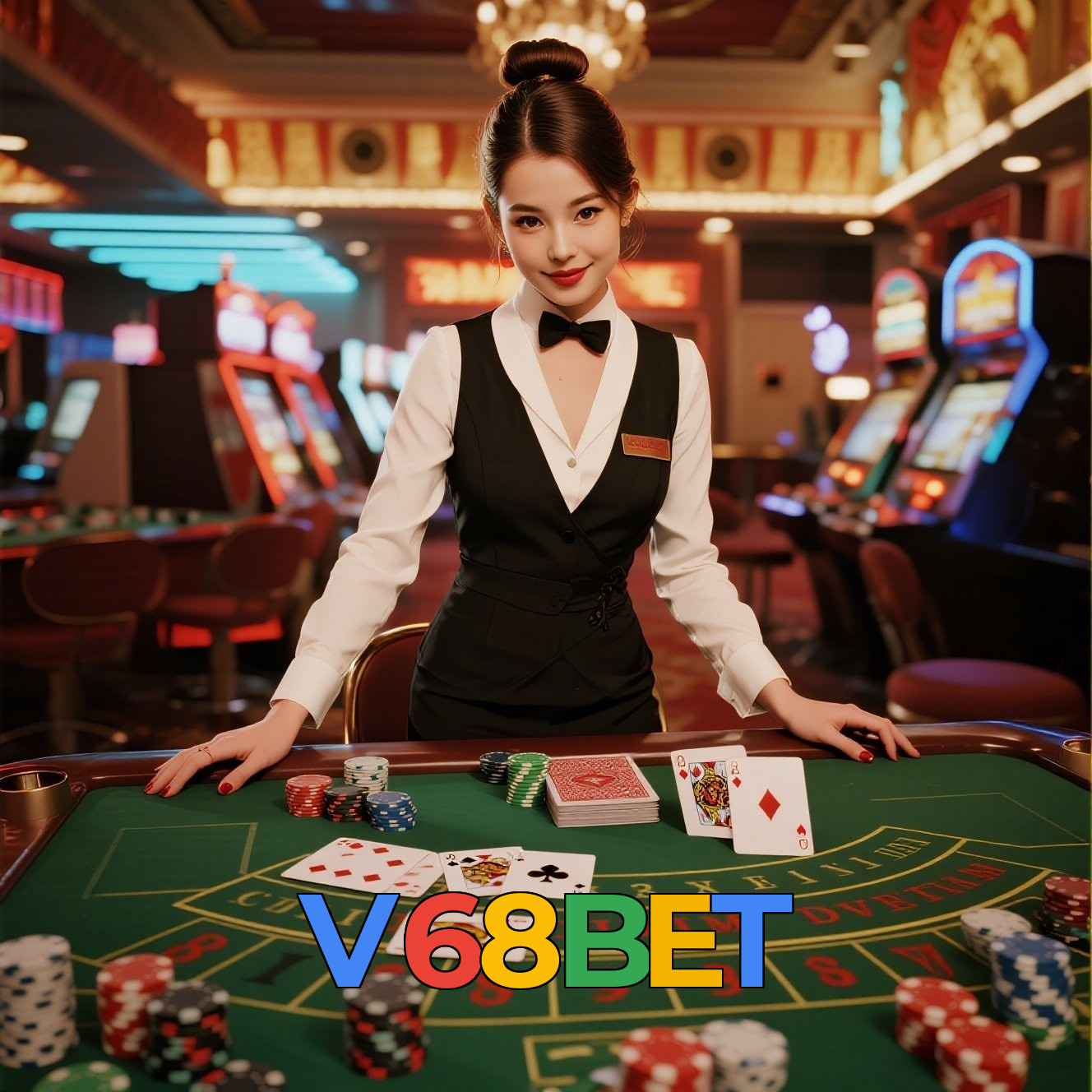 V68BET:Jogue nas slots e ganhe grandes prêmios com cada giro!