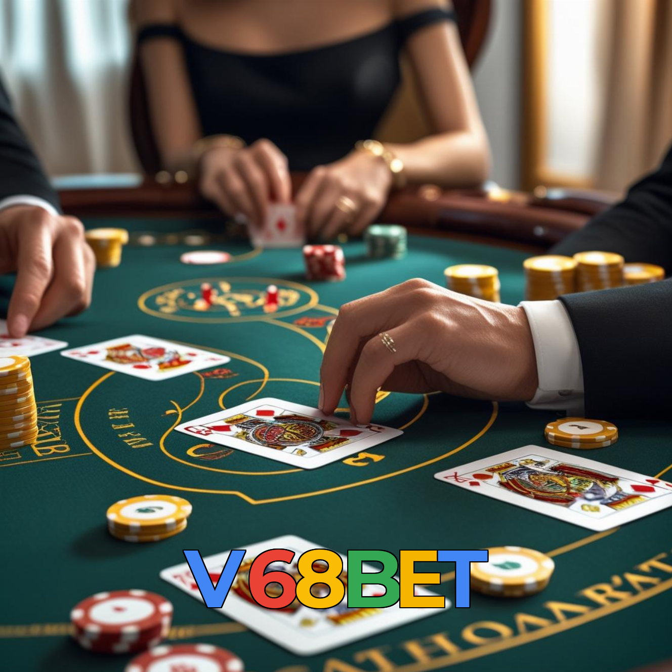V68BET:Prepare-se para a ação! Jogue blackjack e vença como nunca!