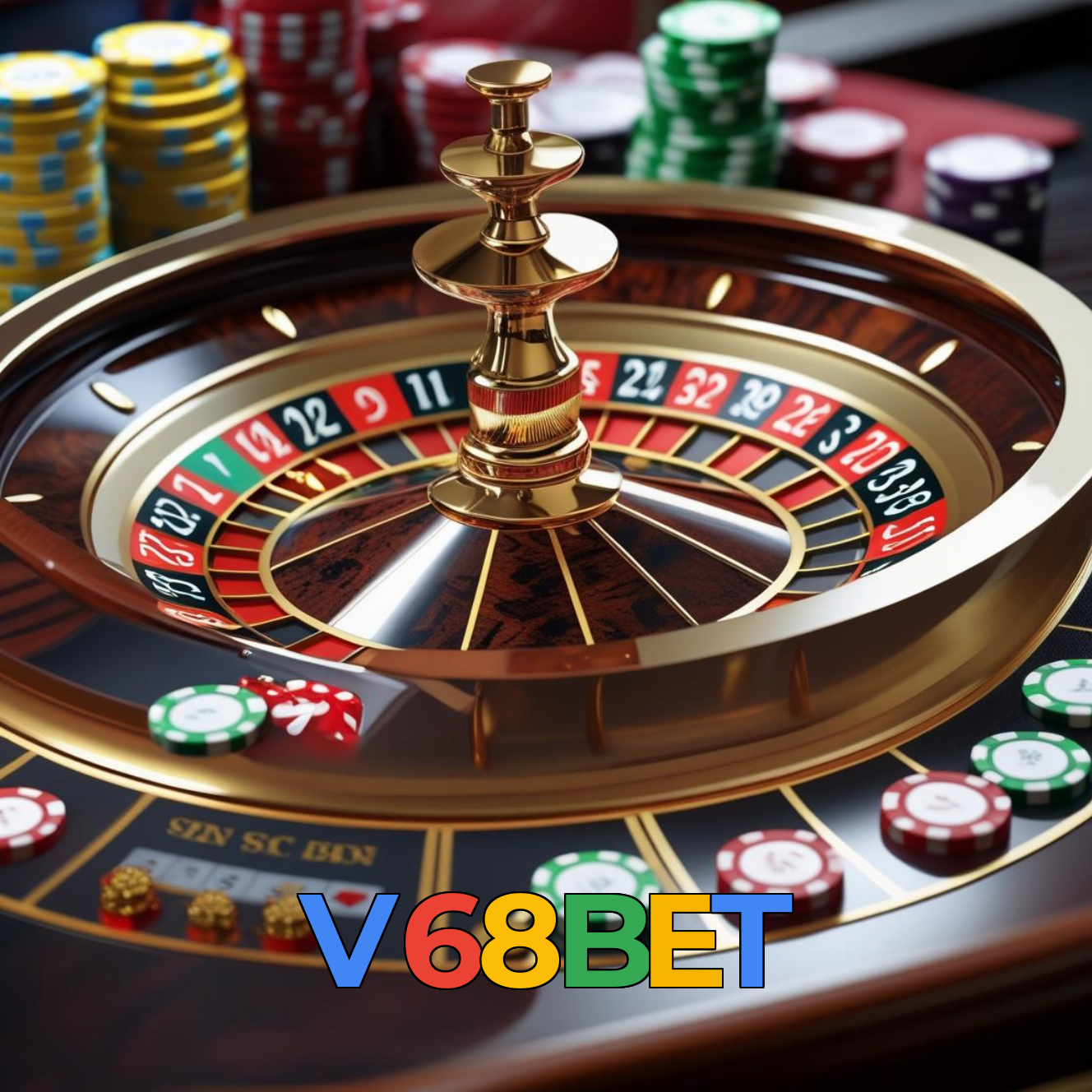 V68BET:Ganhe prêmios incríveis no futebol e em jogos como roleta e blackjack!