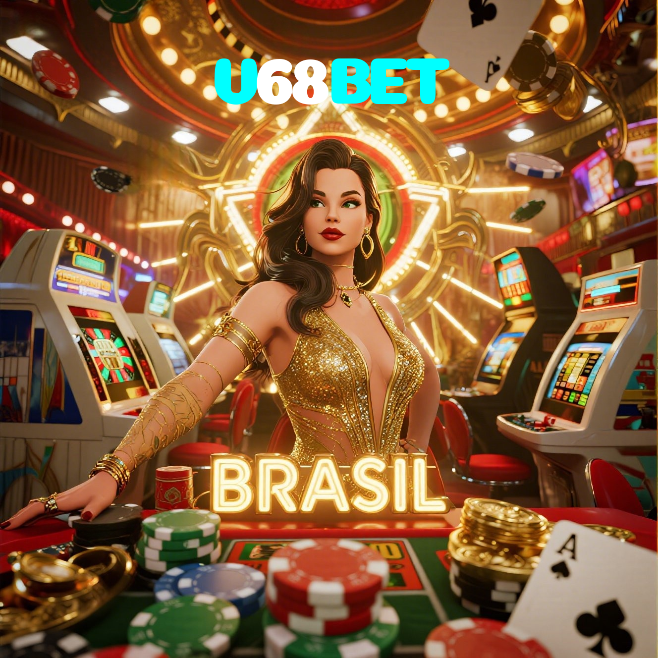 V68BET：Apostas ao vivo no futebol e grandes prêmios em blackjack e roleta!