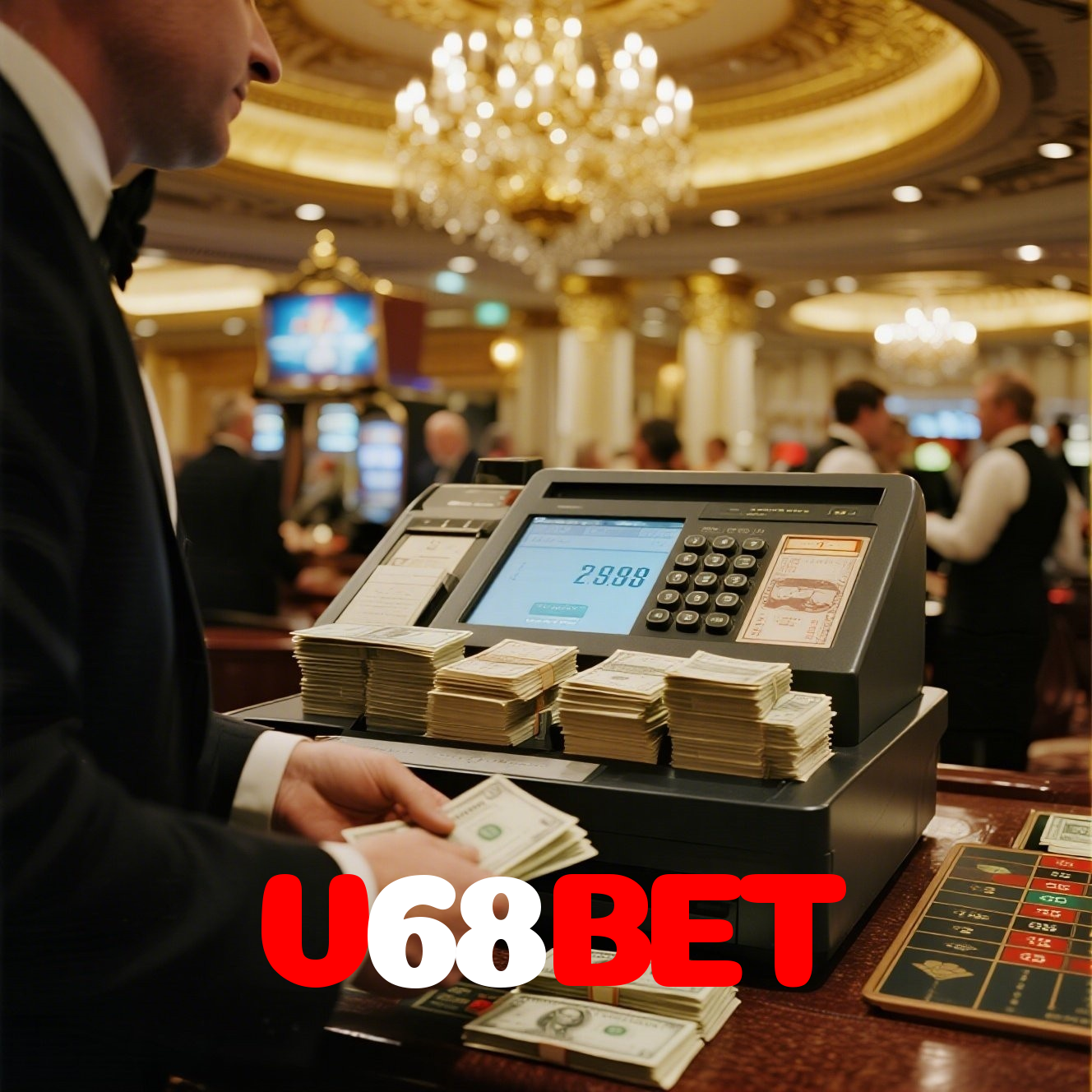 V68BET：Apostas em futebol e os melhores jackpots de cassino te esperam!