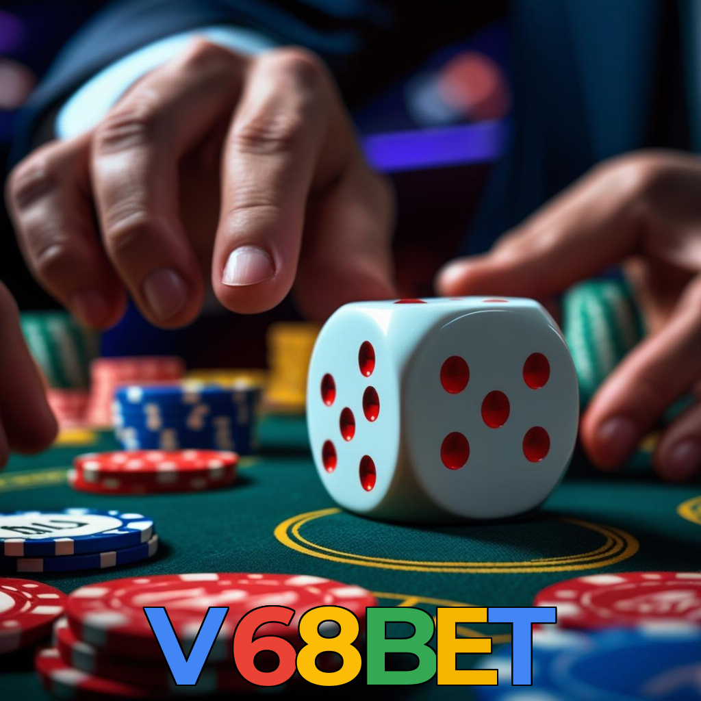 V68BET:Aposta no futebol e diversão garantida com jogos de cassino como roleta e blackjack!