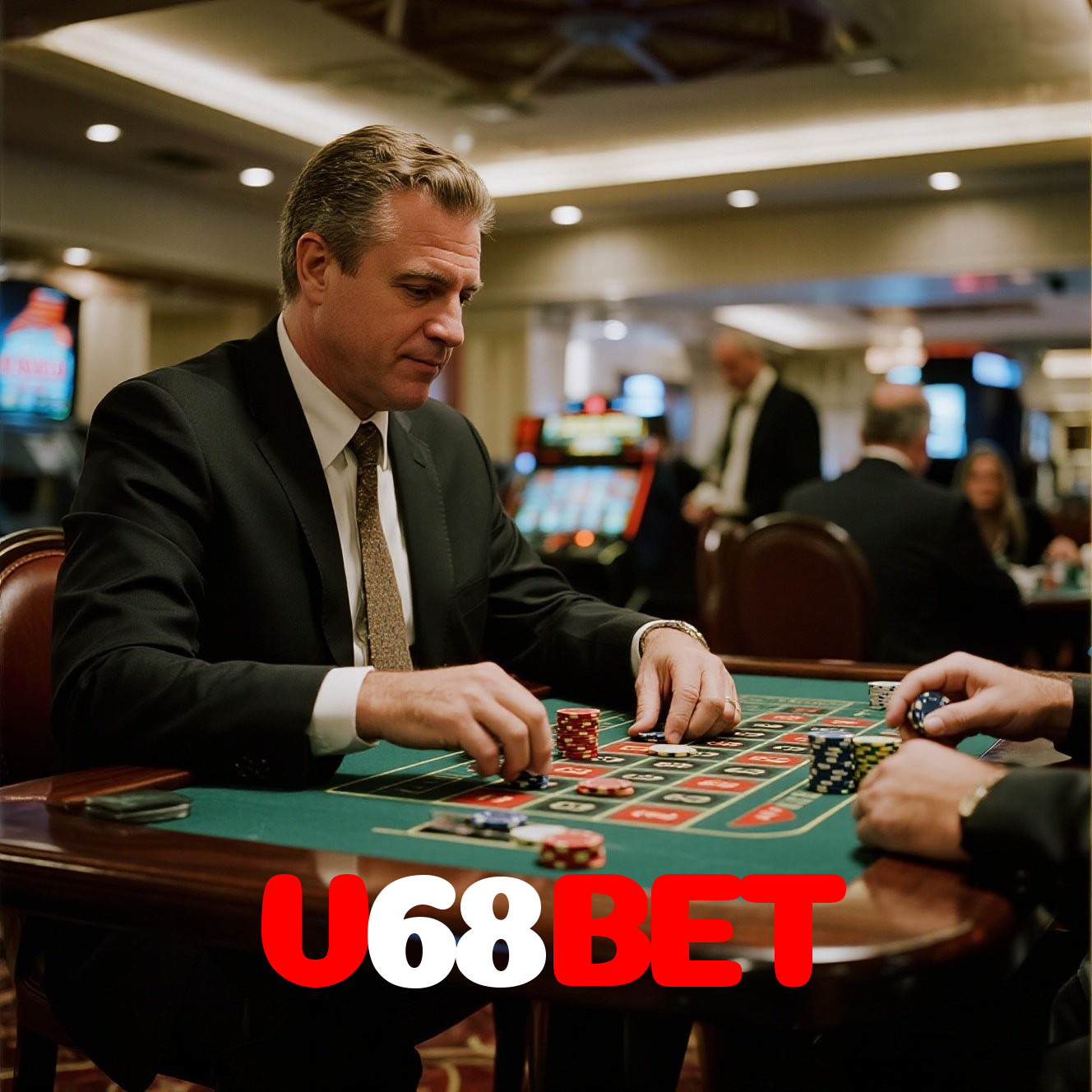 V68BET：Jogue nas roletas e veja a sorte sorrir para você!