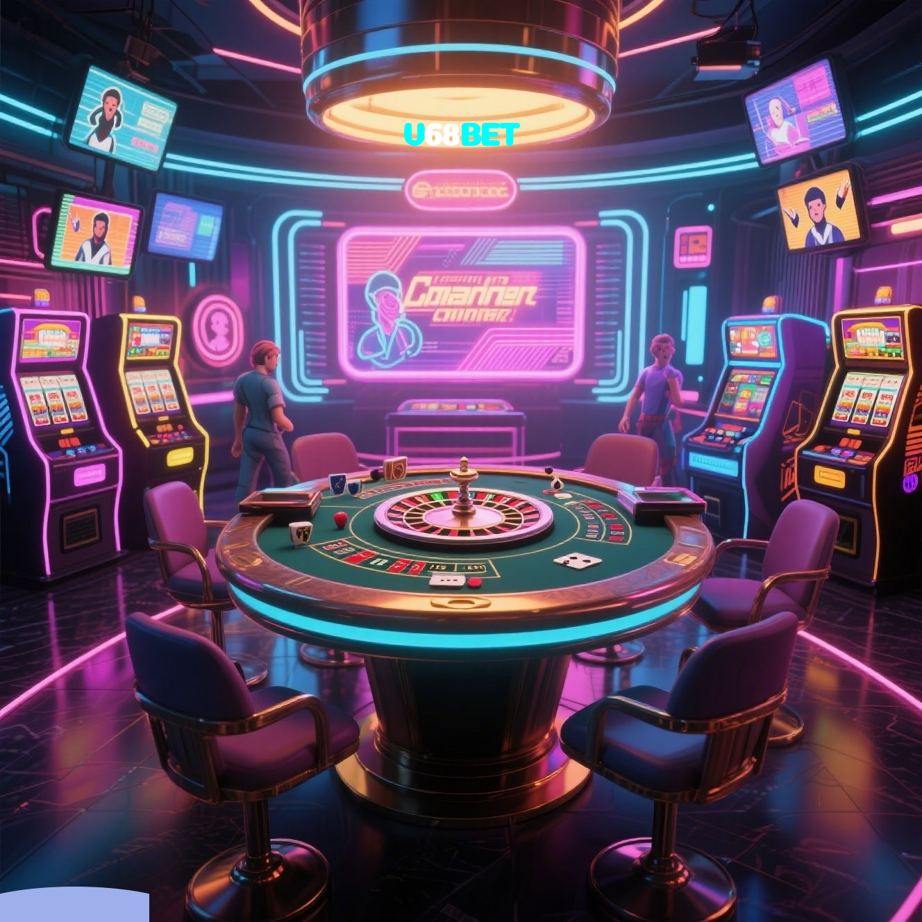 V68BET:Aposte no futebol e ganhe nos jogos de blackjack e poker online!