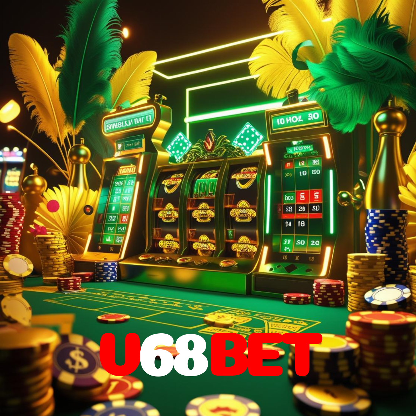 V68BET：Venha para o futebol digital! Aposte agora e ganhe como um campeão!