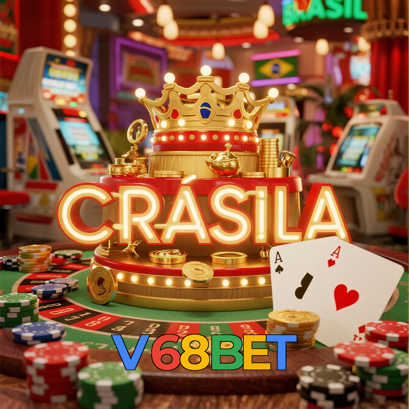 V68BET:Venha viver a emoção do cassino! Gire a roleta e ganhe grandes prêmios!