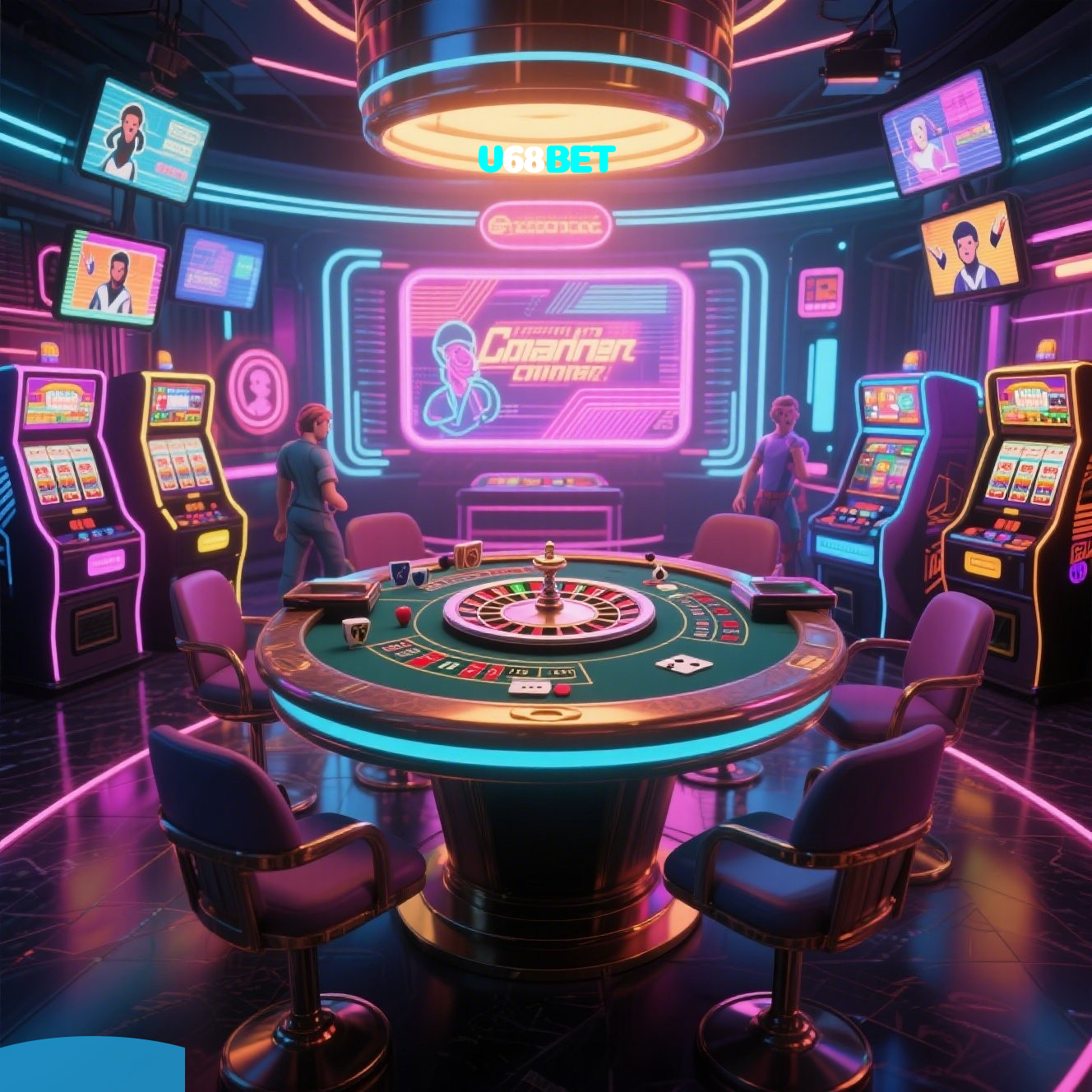 V68BET：Aposte no futebol e jogue blackjack para grandes vitórias!