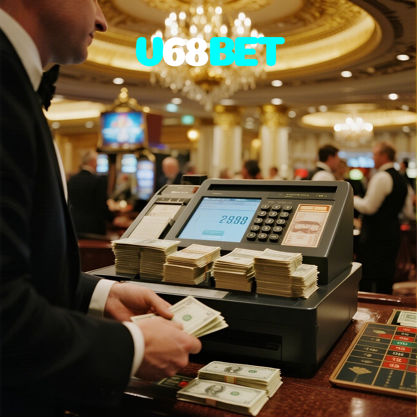 V68BET：Aposte nas roletas e conquiste prêmios incríveis!