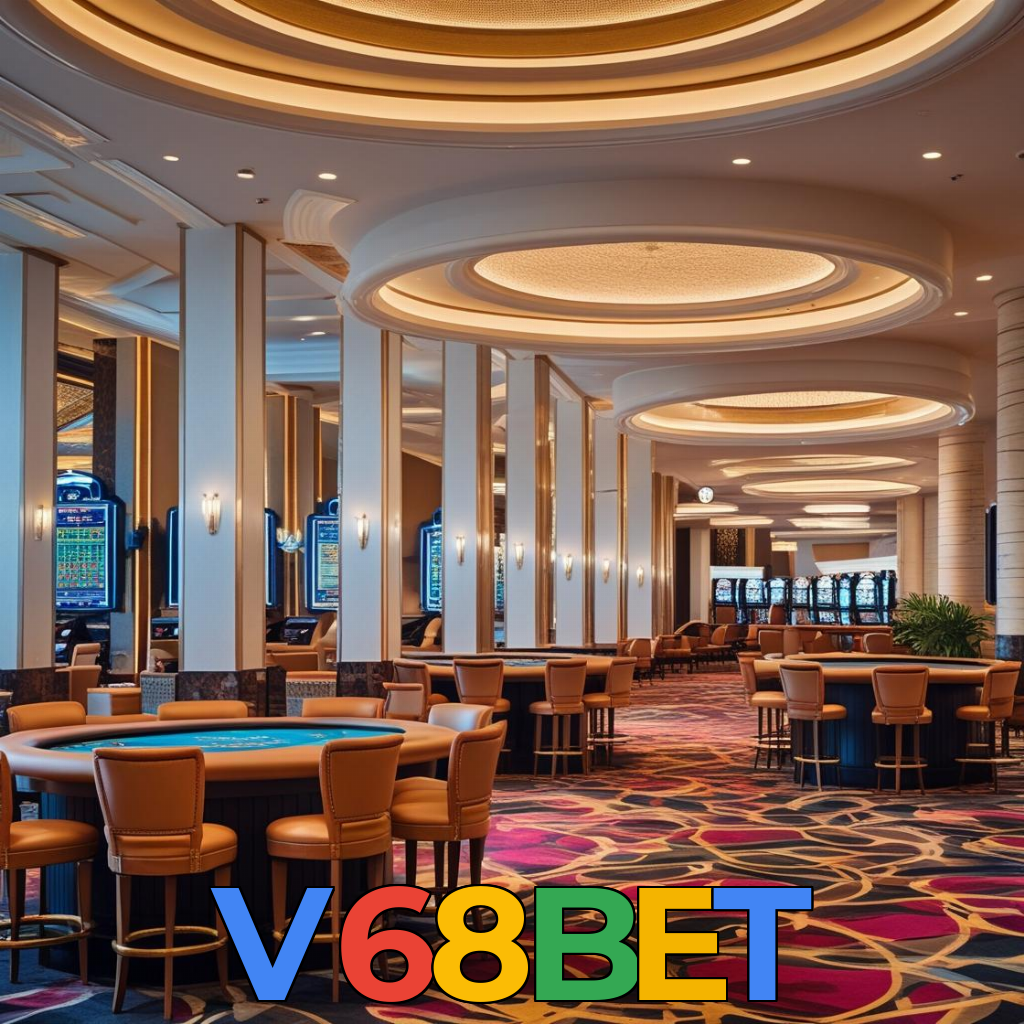 V68BET：O melhor cassino online está te esperando! Aposte e vença!