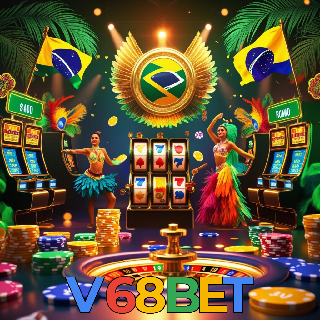 V68BET:Experimente o futebol online e vença como um verdadeiro campeão!