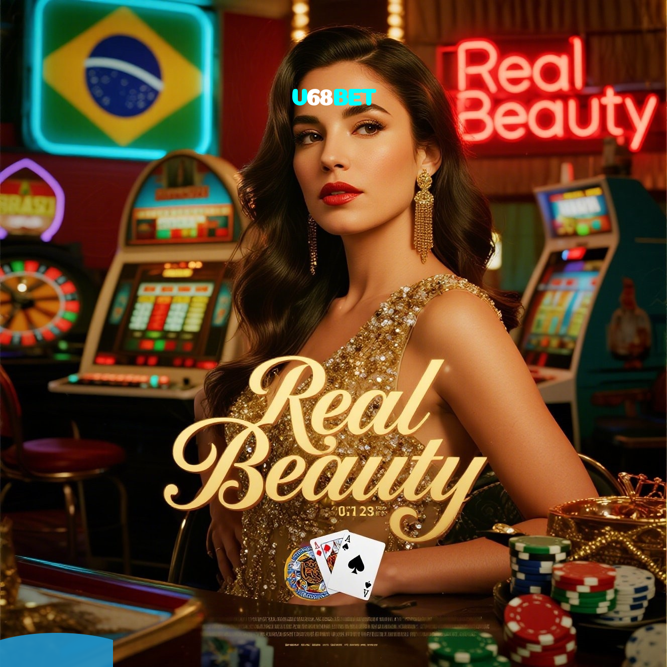 V68BET:Ganhe com poker, blackjack e apostas em futebol no cassino online!