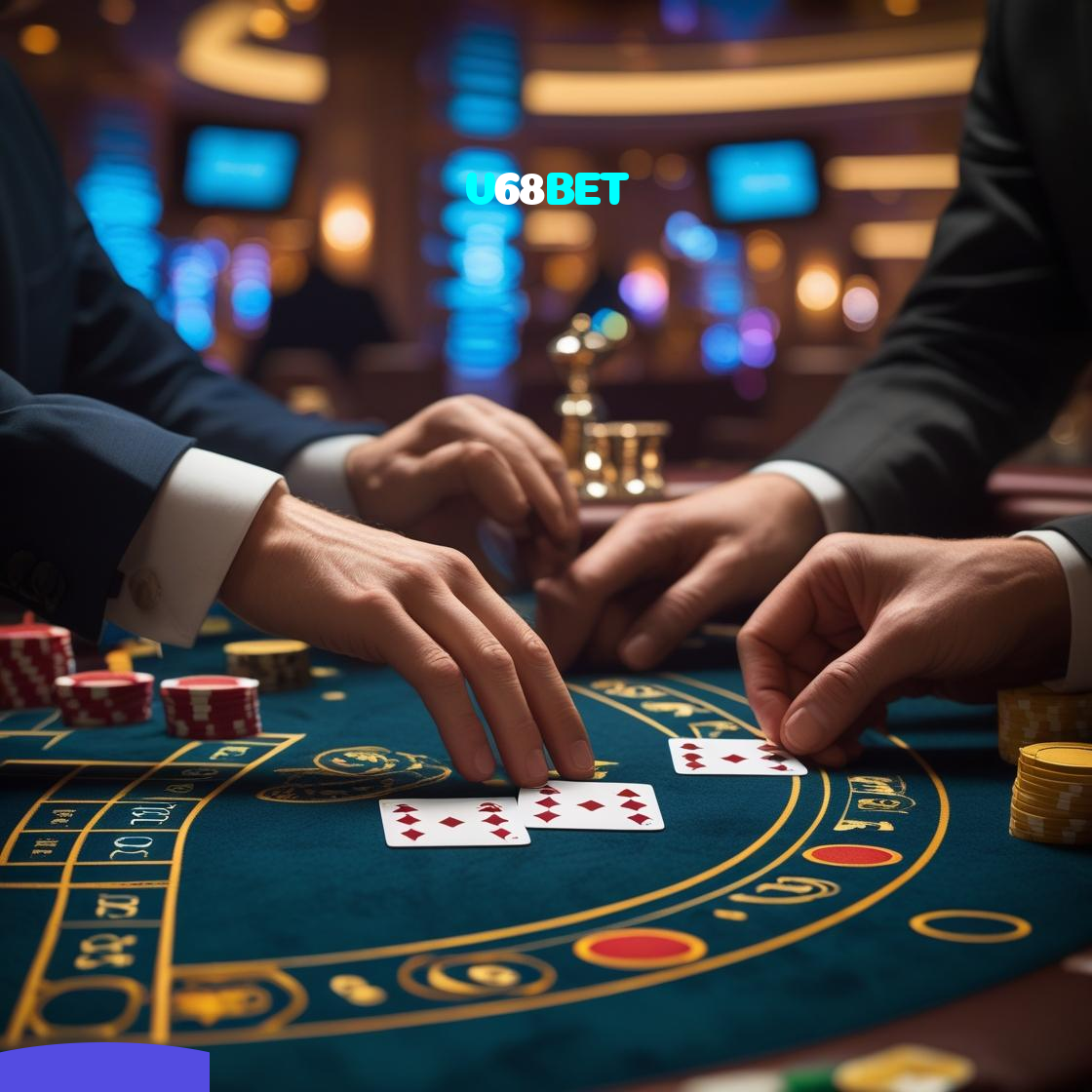 V68BET:O melhor cassino online para apostar no futebol e jogar poker e blackjack!