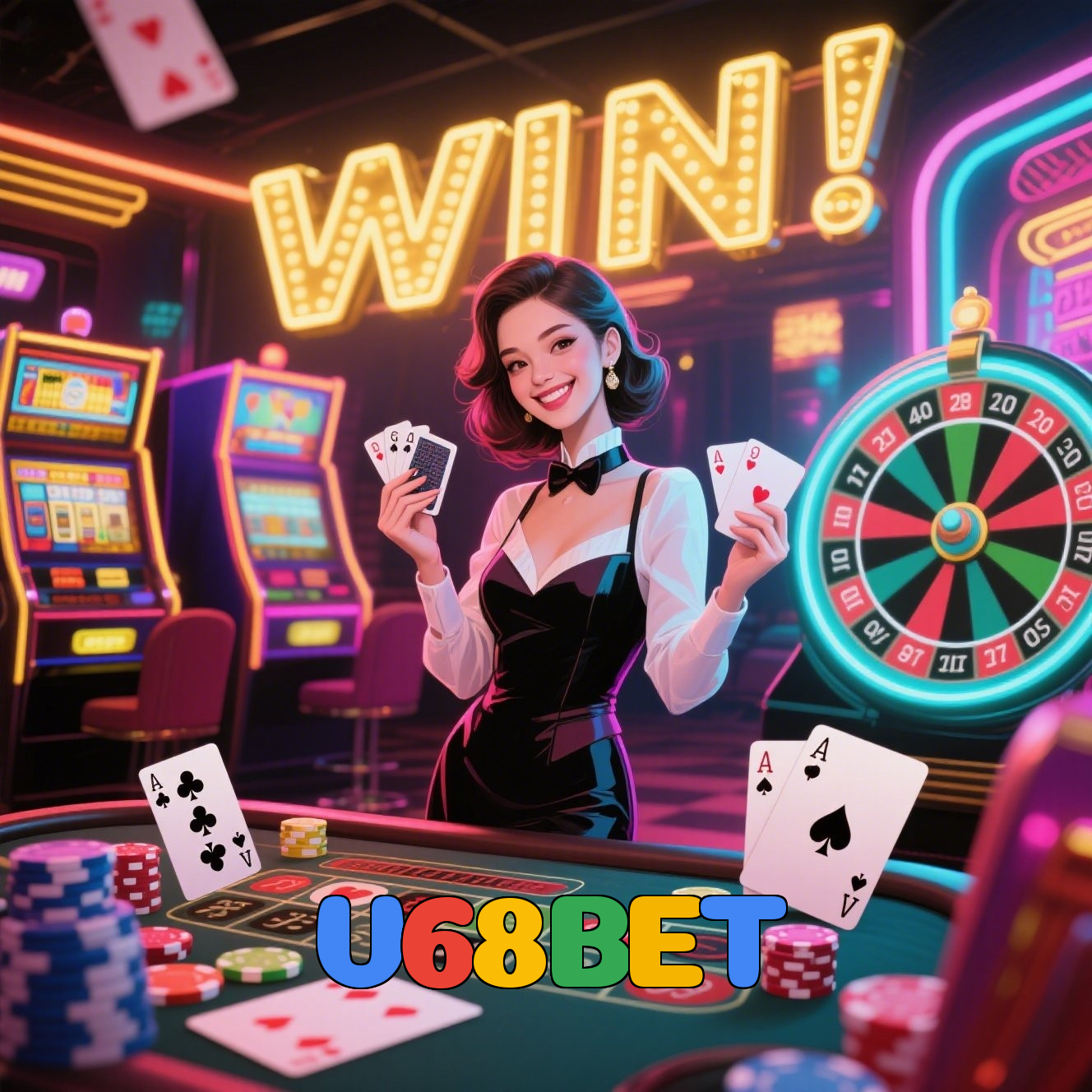 V68BET:Vença na roleta e conquiste prêmios gigantes!