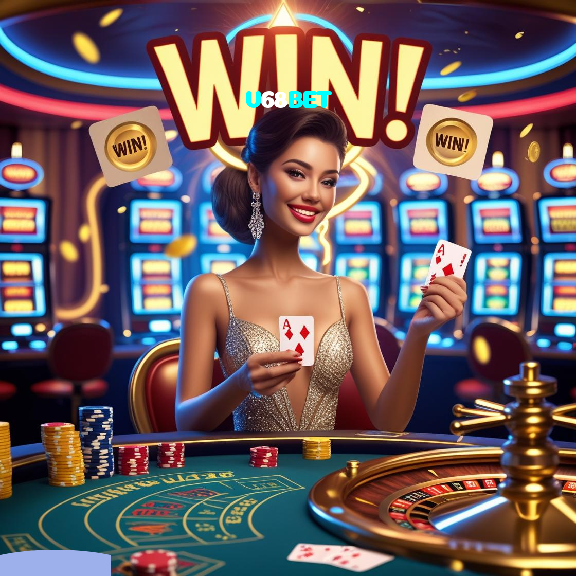 V68BET:A sorte está na roleta! Aposte e ganhe agora!