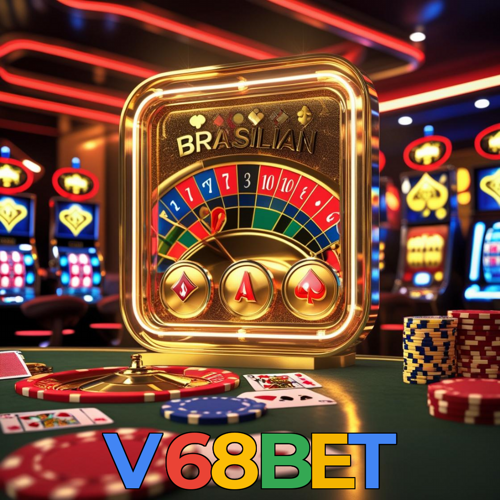 V68BET:Jogue agora e desafie a sorte em nosso cassino online!