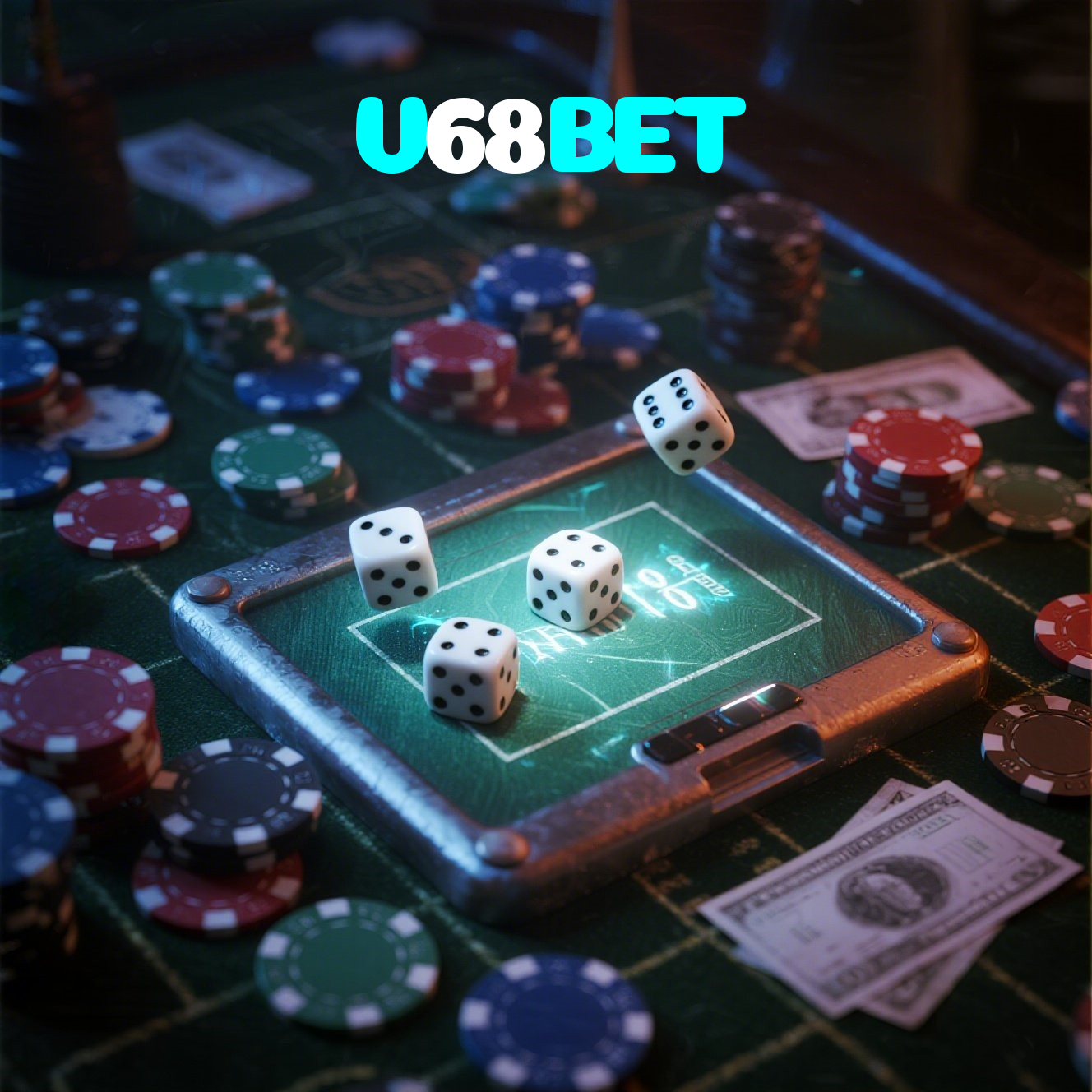V68BET:O cassino online ideal para quem ama futebol e jogos de cassino!