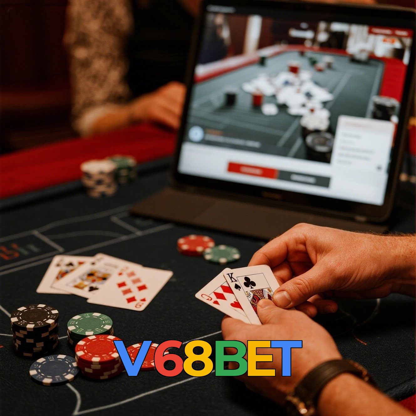 V68BET:Jogue nas melhores slots e vença o jackpot agora mesmo!