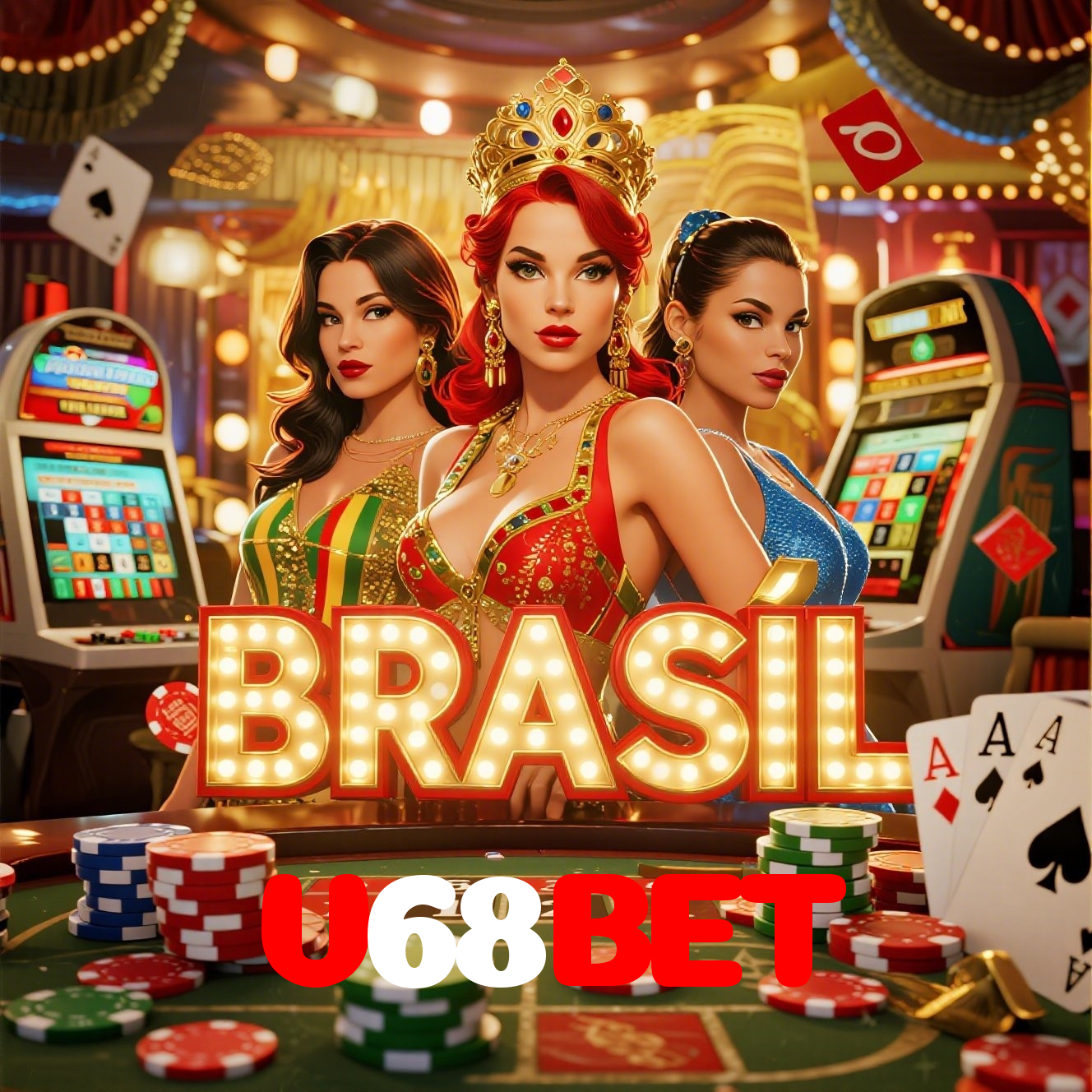 V68BET：Em nosso cassino online, grandes prêmios estão ao seu alcance!