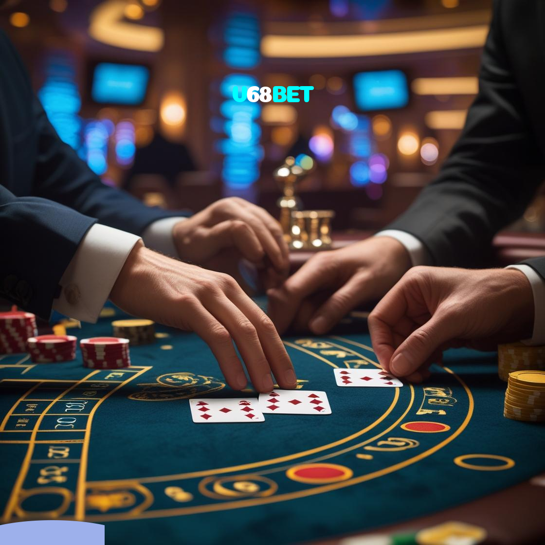 V68BET:Jogue blackjack, roleta e aposte no futebol para vitórias emocionantes!
