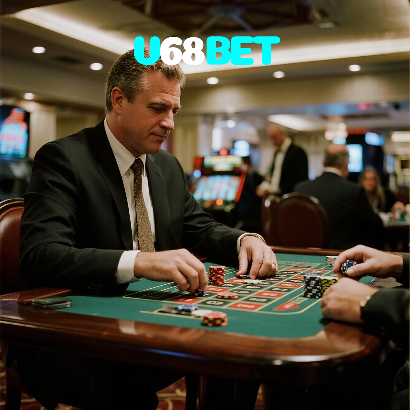 V68BET：Sua sorte brilha em jogos de blackjack e apostas no futebol!