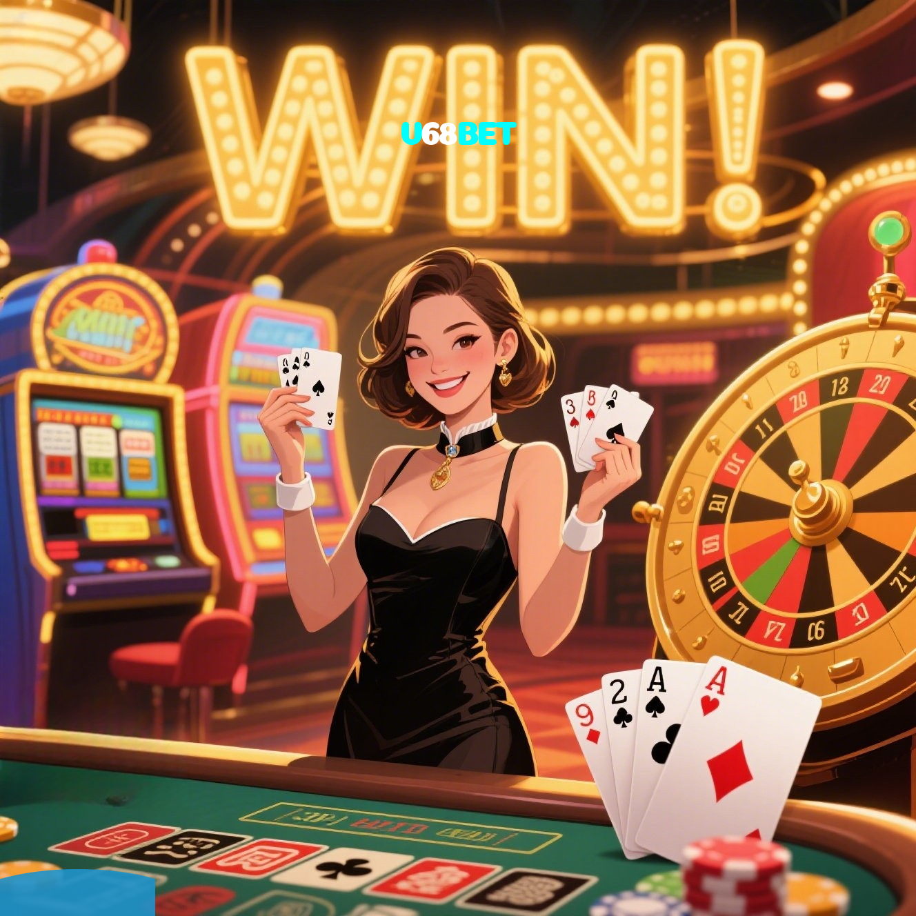 V68BET:Apostas emocionantes no futebol e os melhores jogos de cassino!
