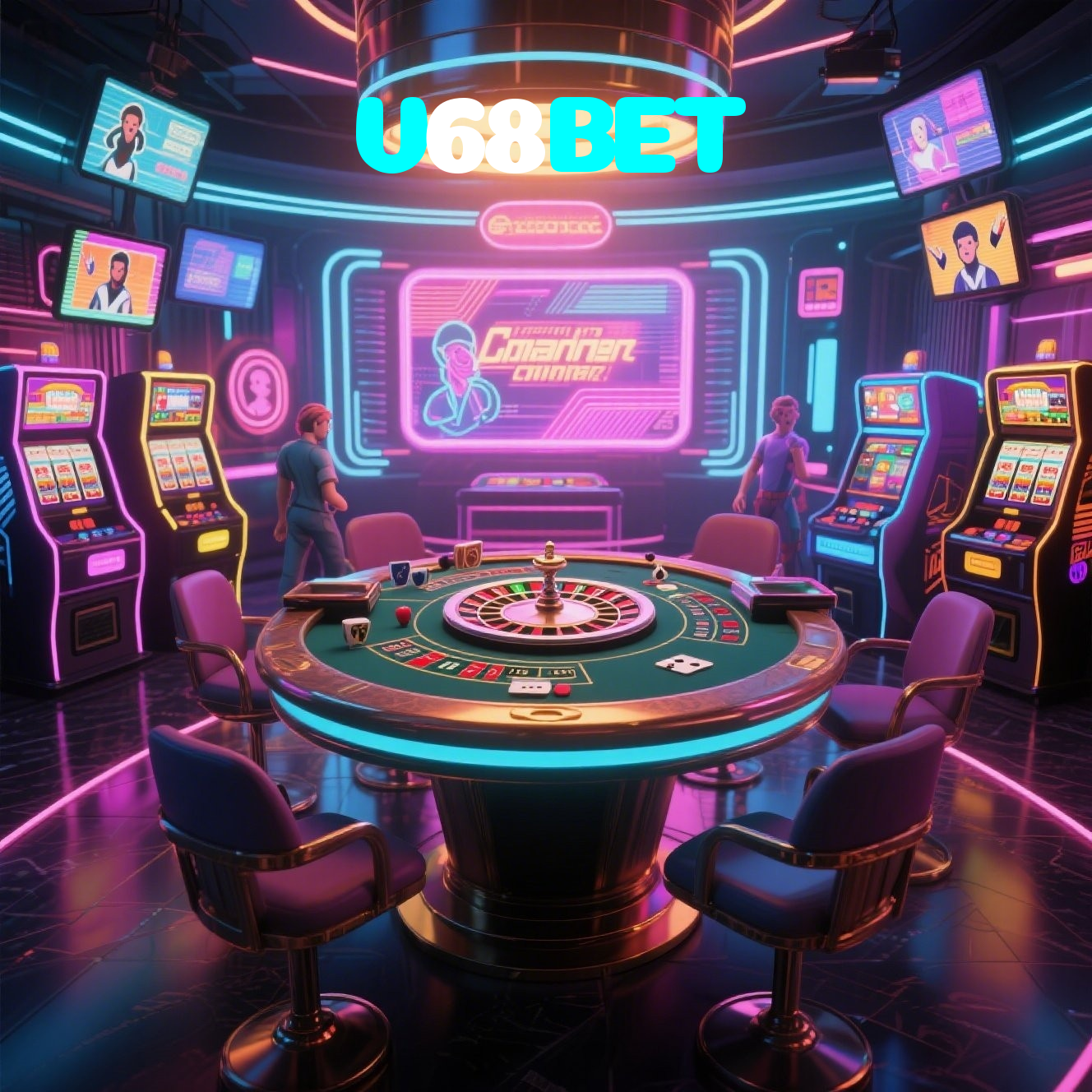V68BET：Onde as vitórias no futebol se encontram com os jackpots do cassino!