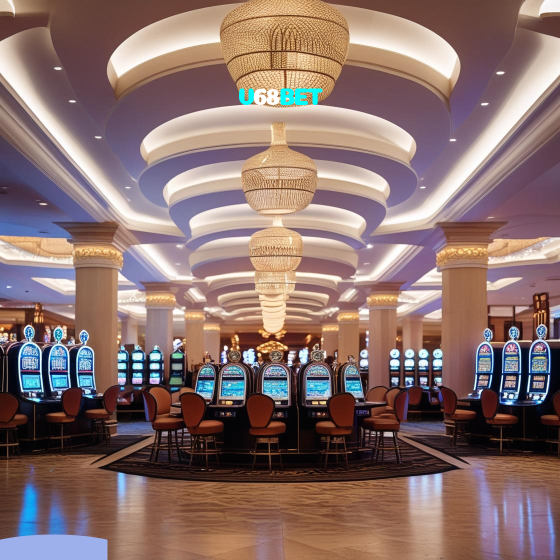 V68BET：Grandes vitórias nas slots! Venha conquistar o jackpot agora!