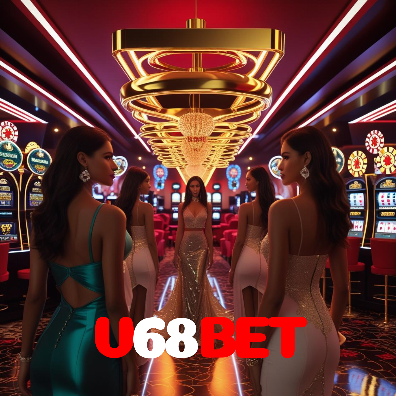 V68BET：Jogue nas slots e conquiste vitórias épicas!