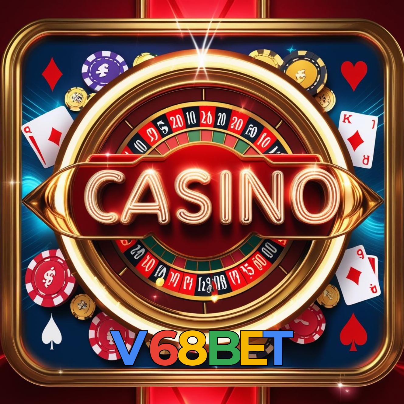 V68BET:A aposta no futebol online pode te levar à vitória absoluta!