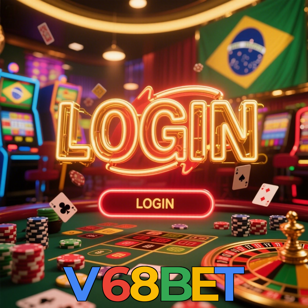 V68BET:O cassino online mais emocionante está aqui! Aposte agora!