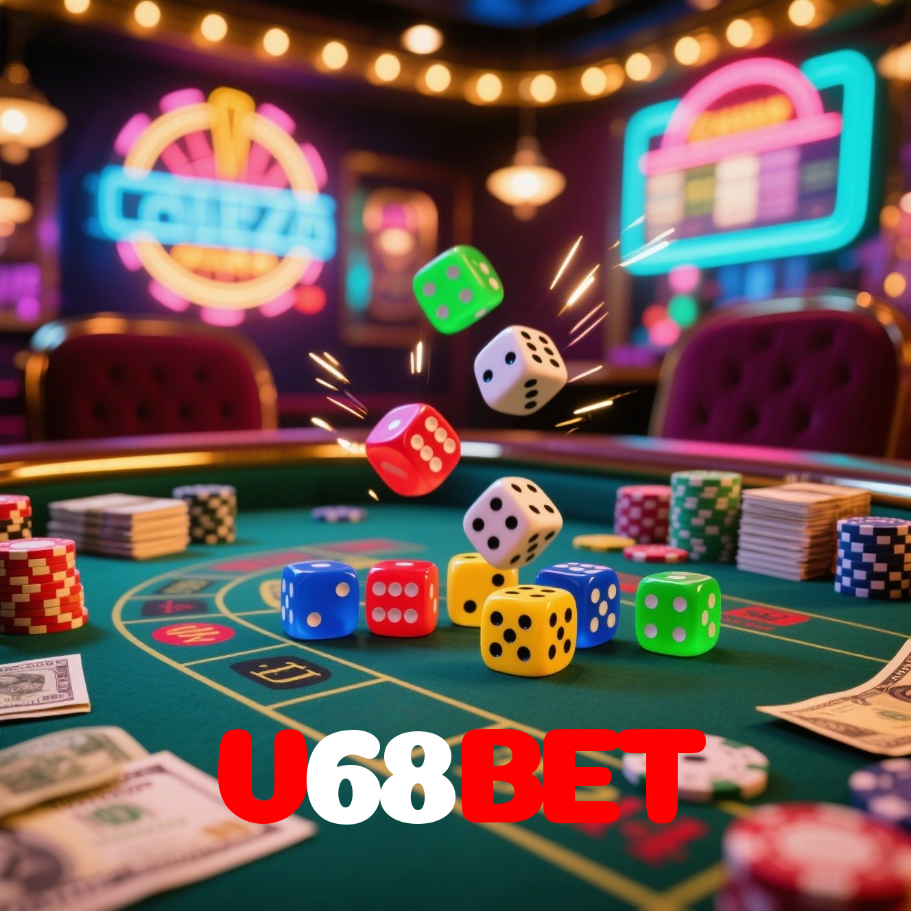 V68BET：Entre no nosso cassino online e jogue nas roletas agora!