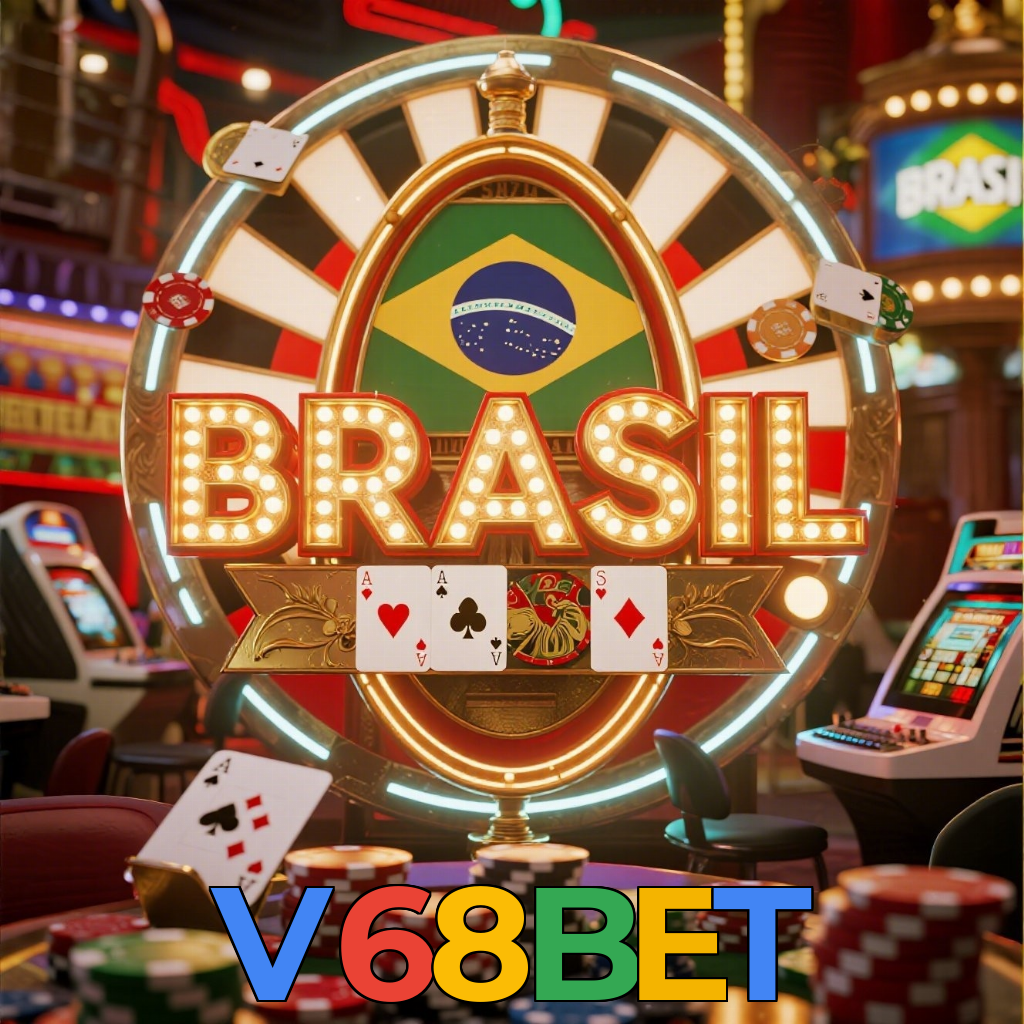 V68BET:Jogue slots, aposte no futebol e vença em grande estilo!