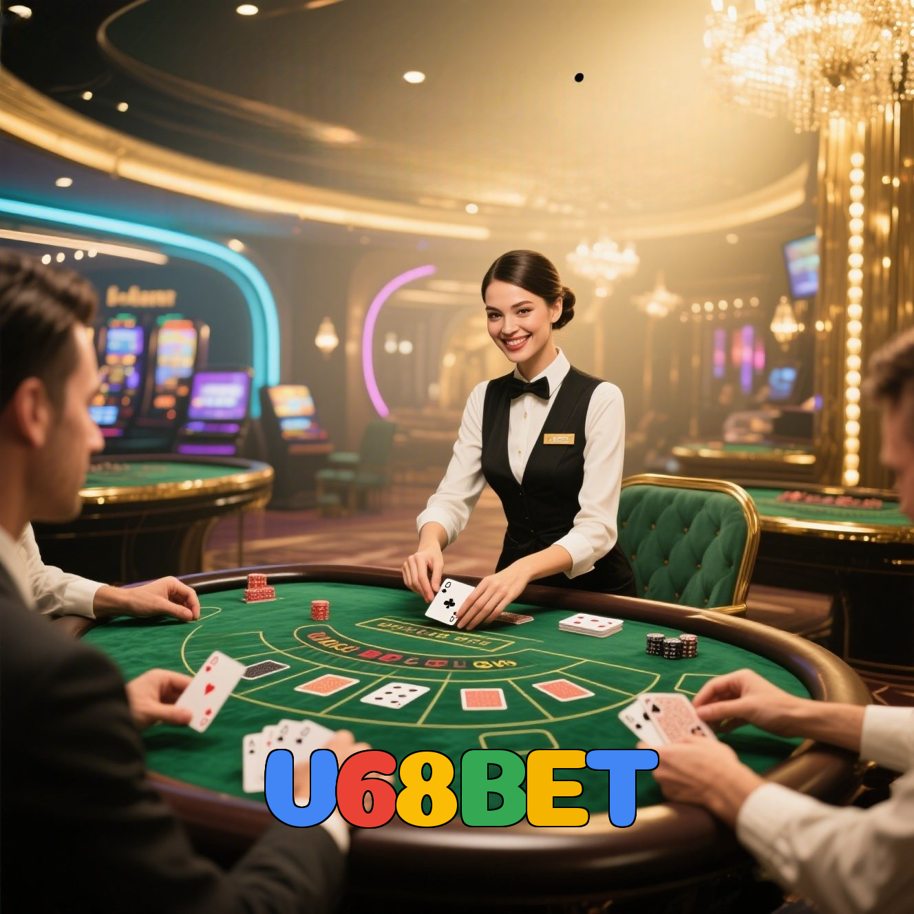 V68BET：Os jackpots estão esperando por você! Entre no jogo e faça história!