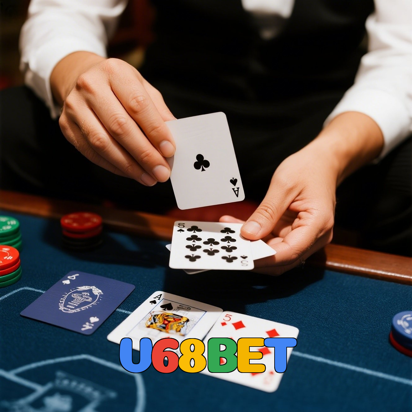 V68BET：Jogue poker, roleta e aposte no futebol no cassino online mais seguro!