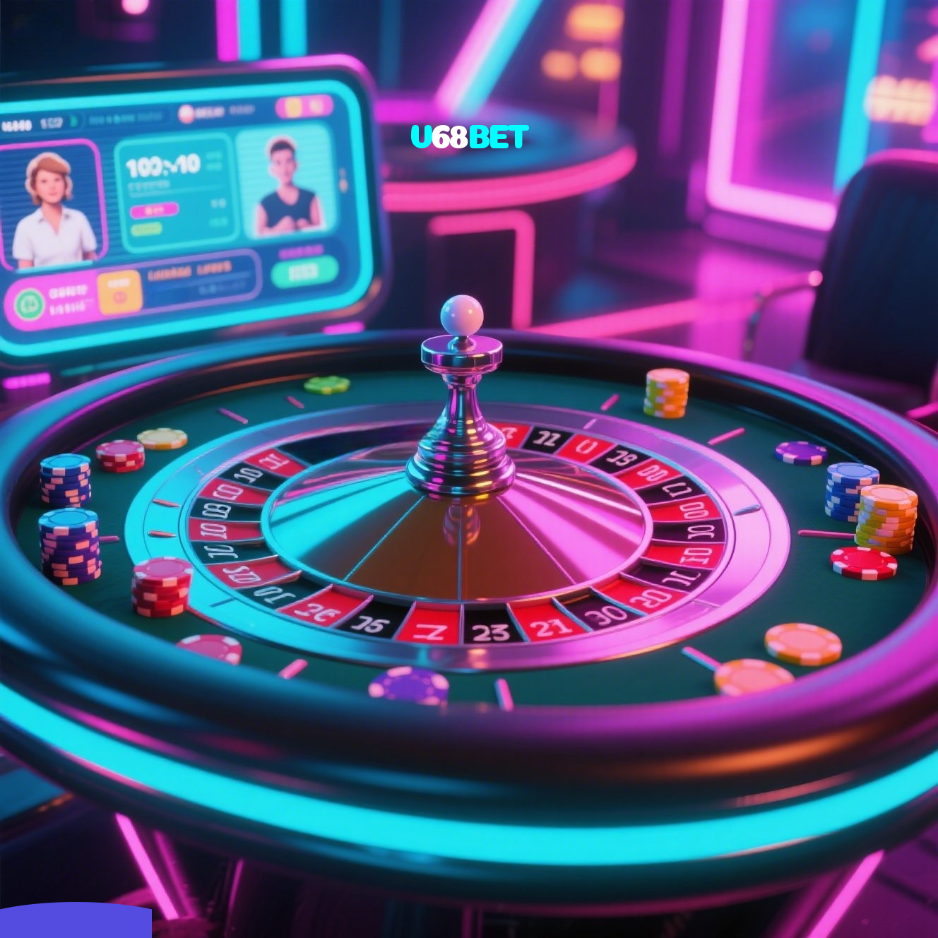V68BET:Jogue poker, slots e aposte no futebol para uma experiência única!