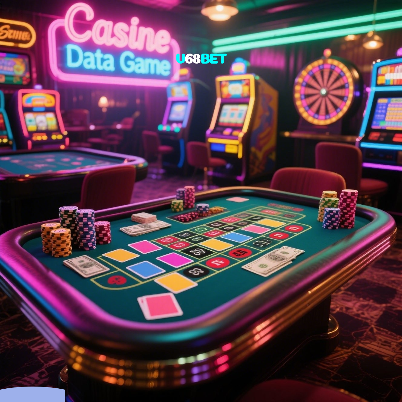 V68BET:Onde sua sorte encontra o melhor cassino online e as apostas no futebol!