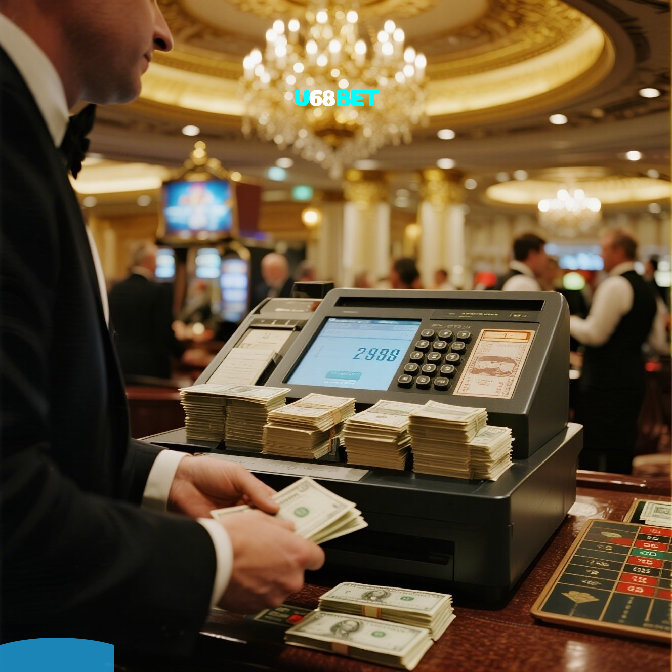 V68BET:Cada giro nas slots é uma nova chance de mudar sua sorte!