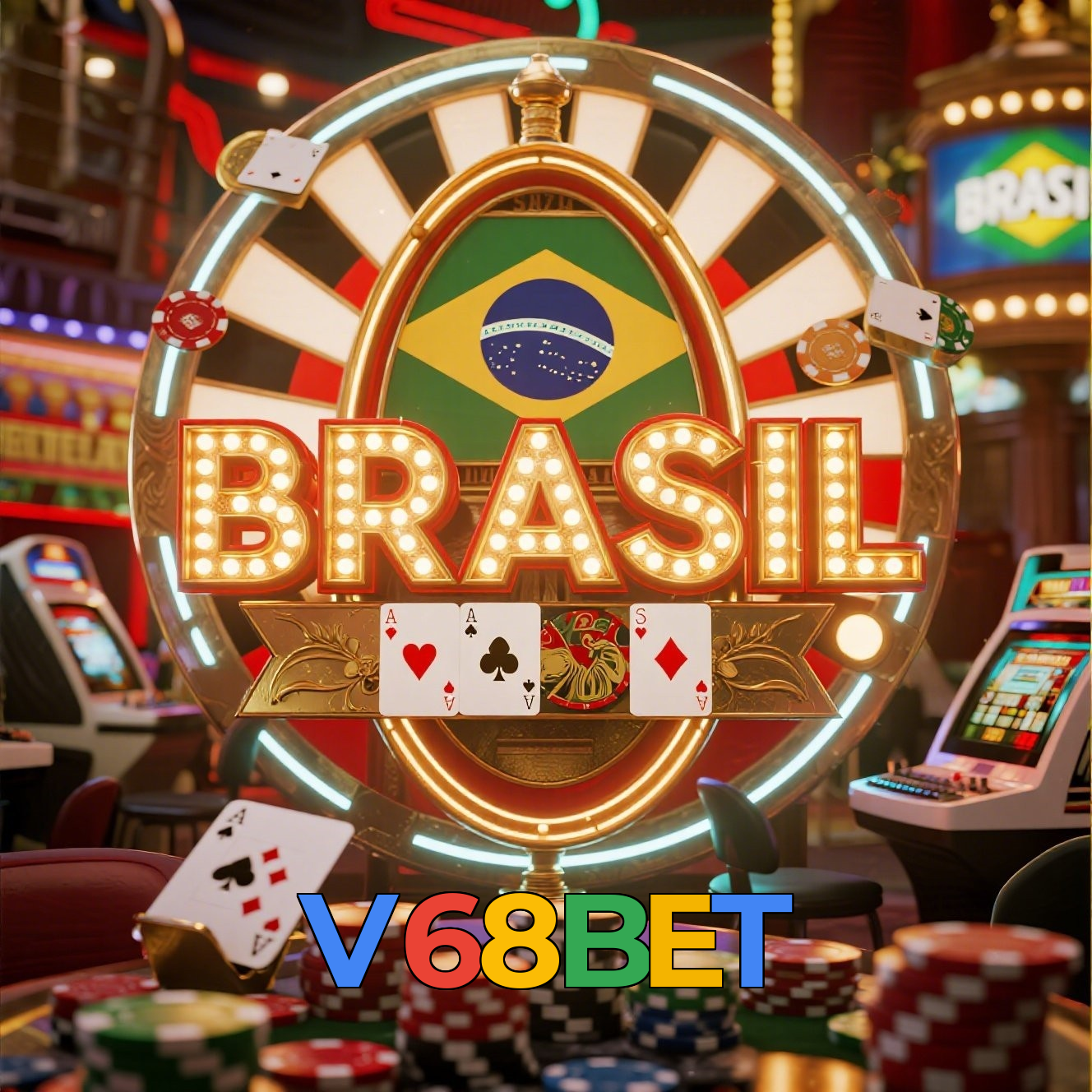 V68BET:Onde sua sorte brilha com apostas no futebol e prêmios em roleta!